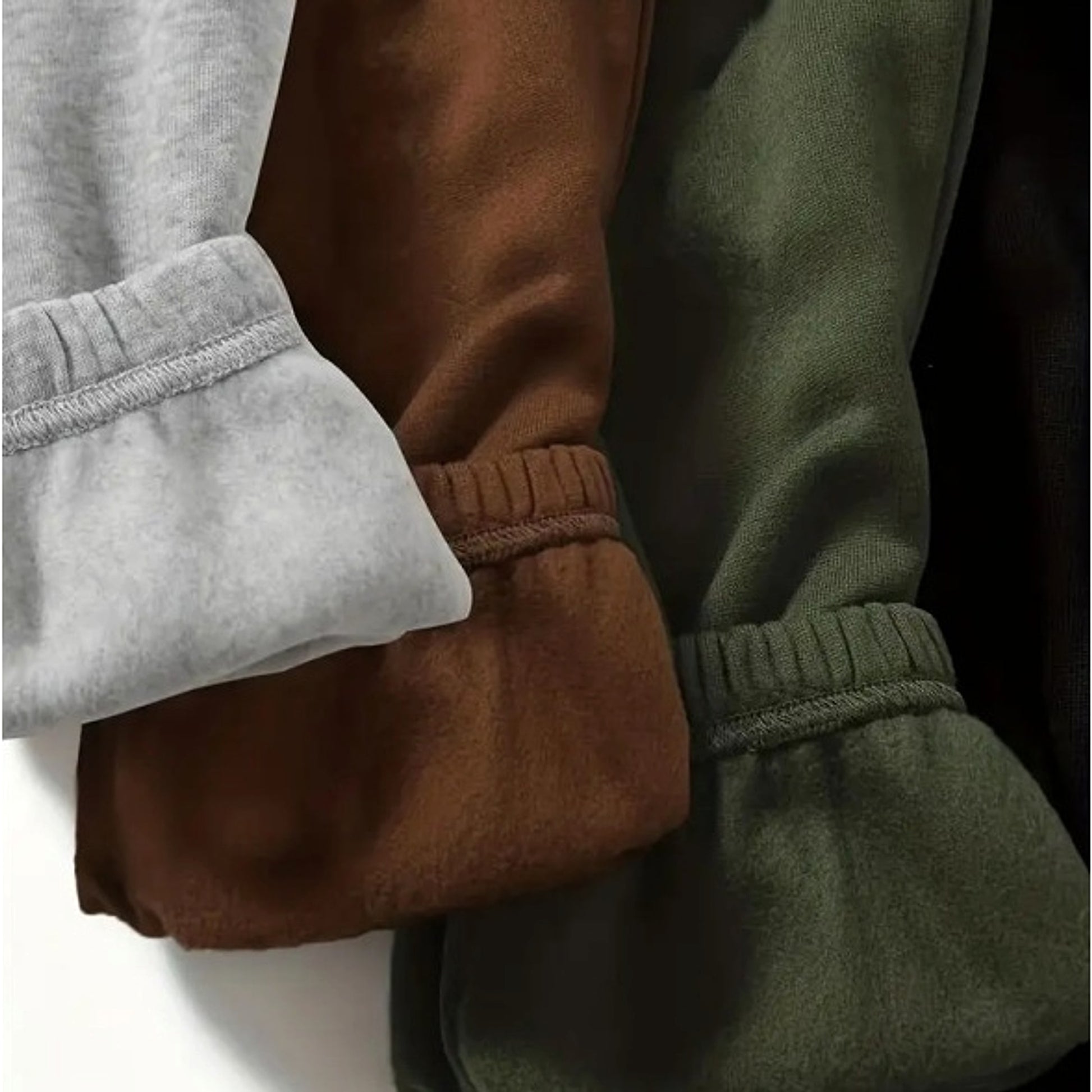 Women's Best-selling Leisure Sweatpants 4 Pack - enhanced image 3