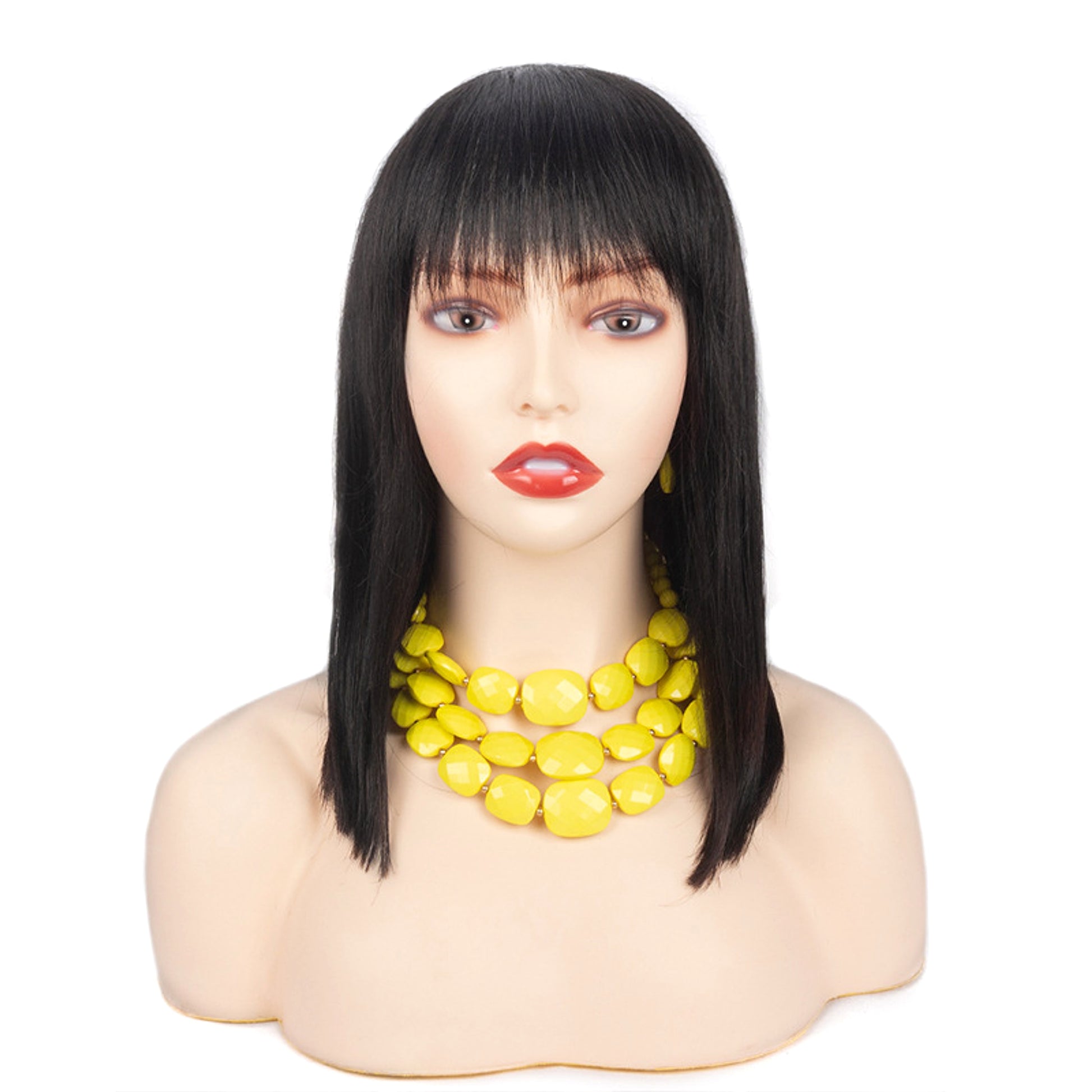 TrueTress Real Hair Headdress - enhanced image 3