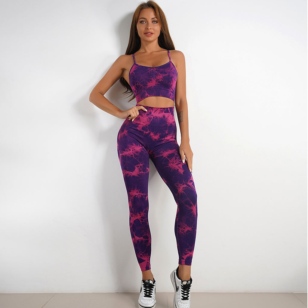 Women's Yoga Suit (Leggings) - enhanced image 3