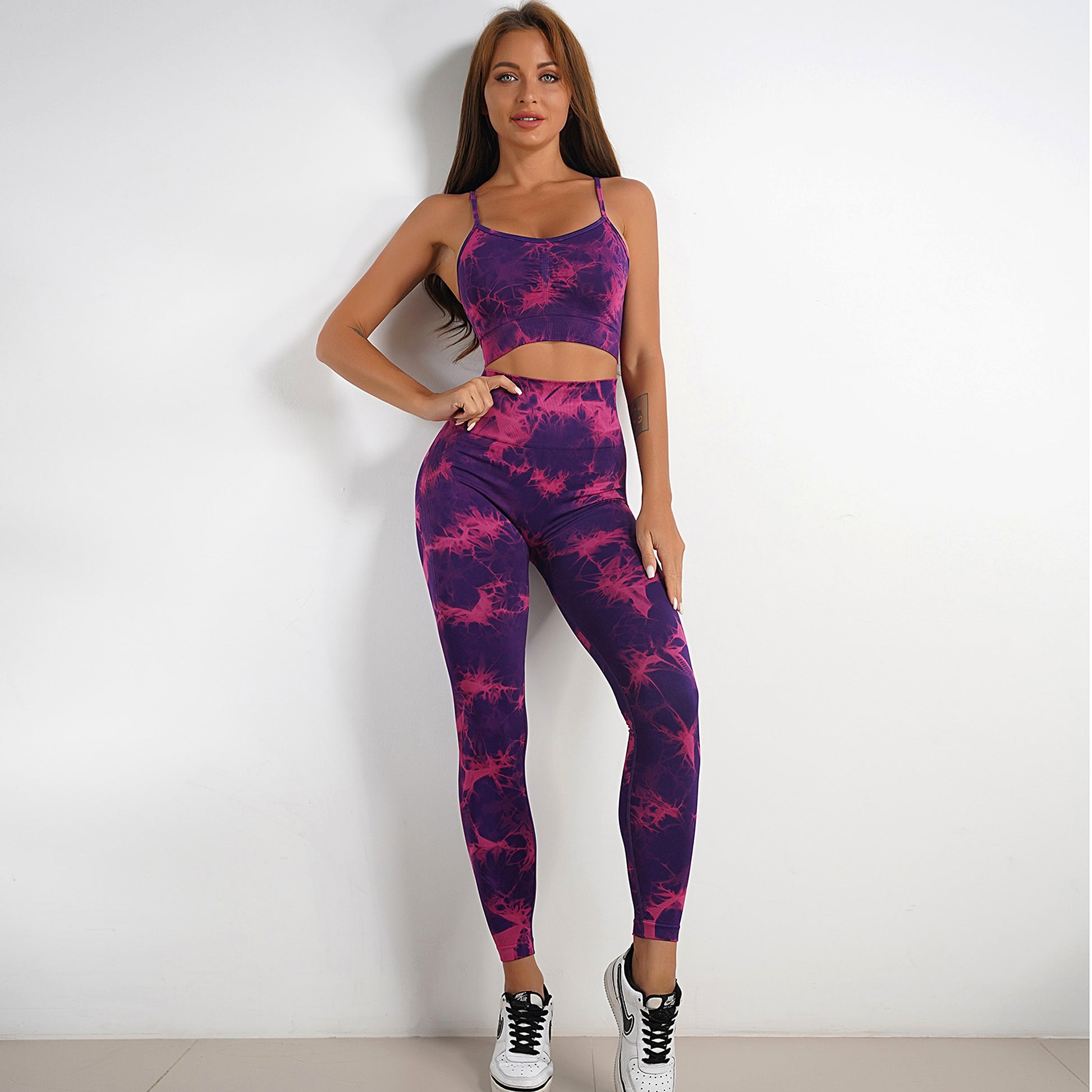 Women's Yoga Suit (Leggings) - enhanced image 3