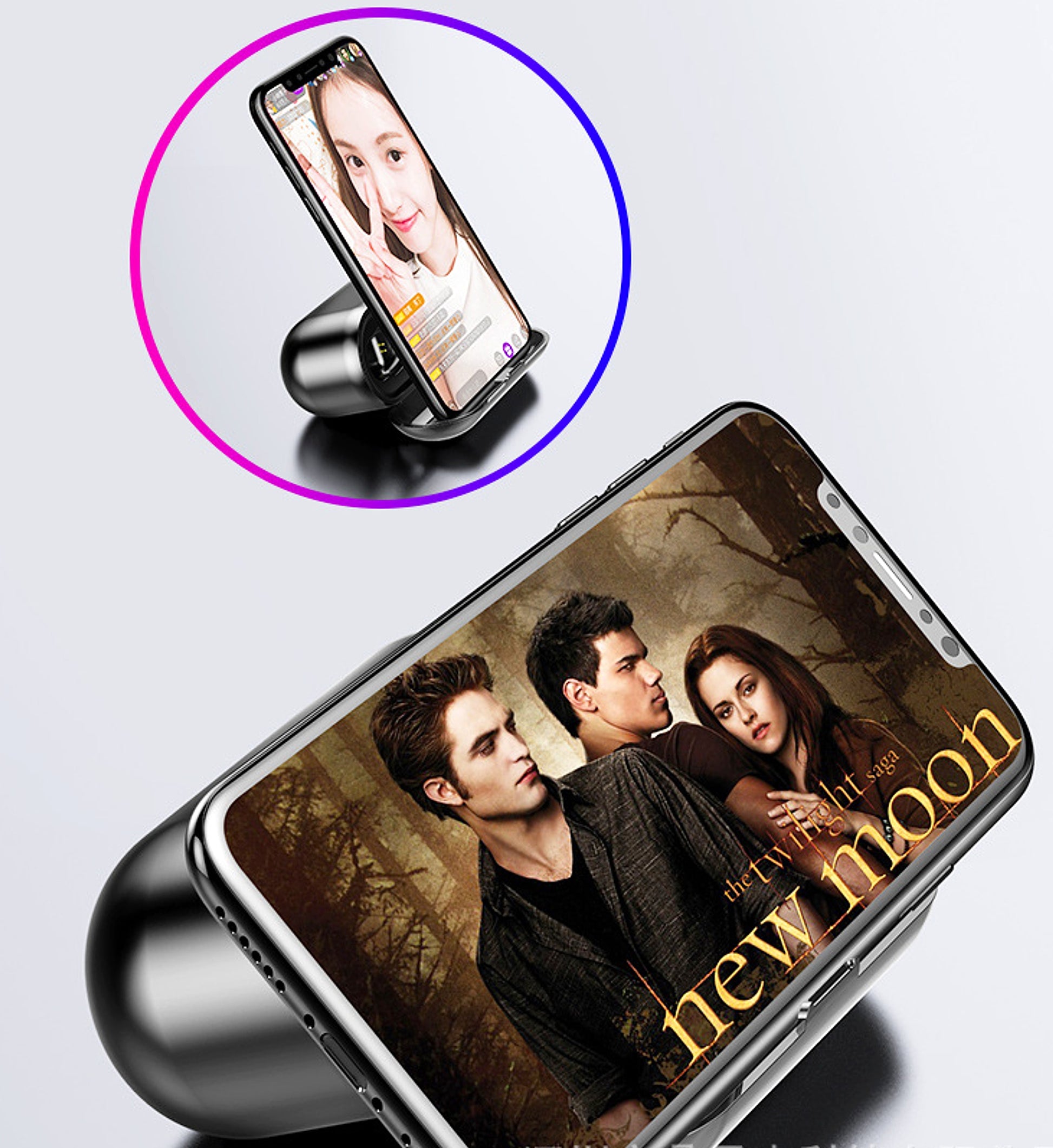 Z. Bluetooth earphone Accessories - enhanced image 3