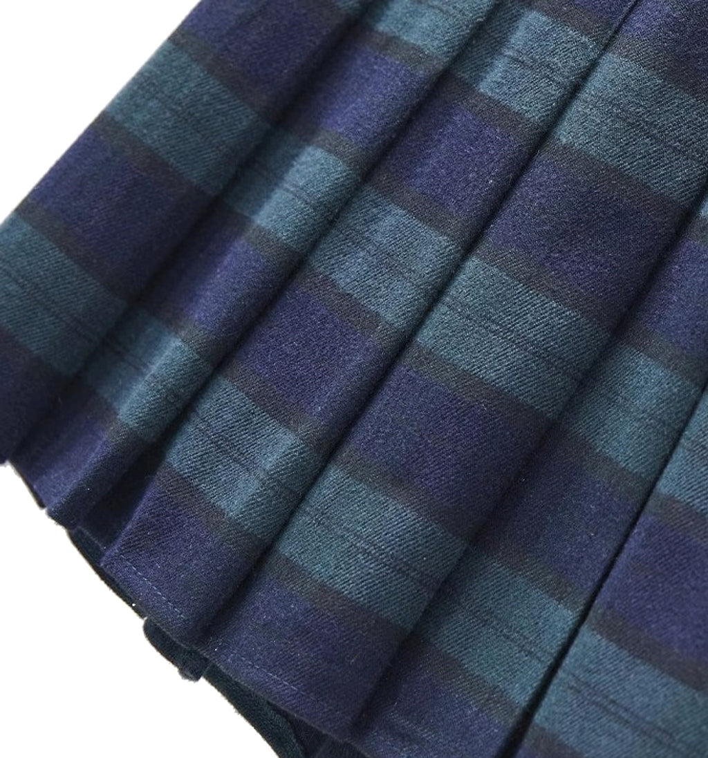Pleated Skirt - enhanced image 4