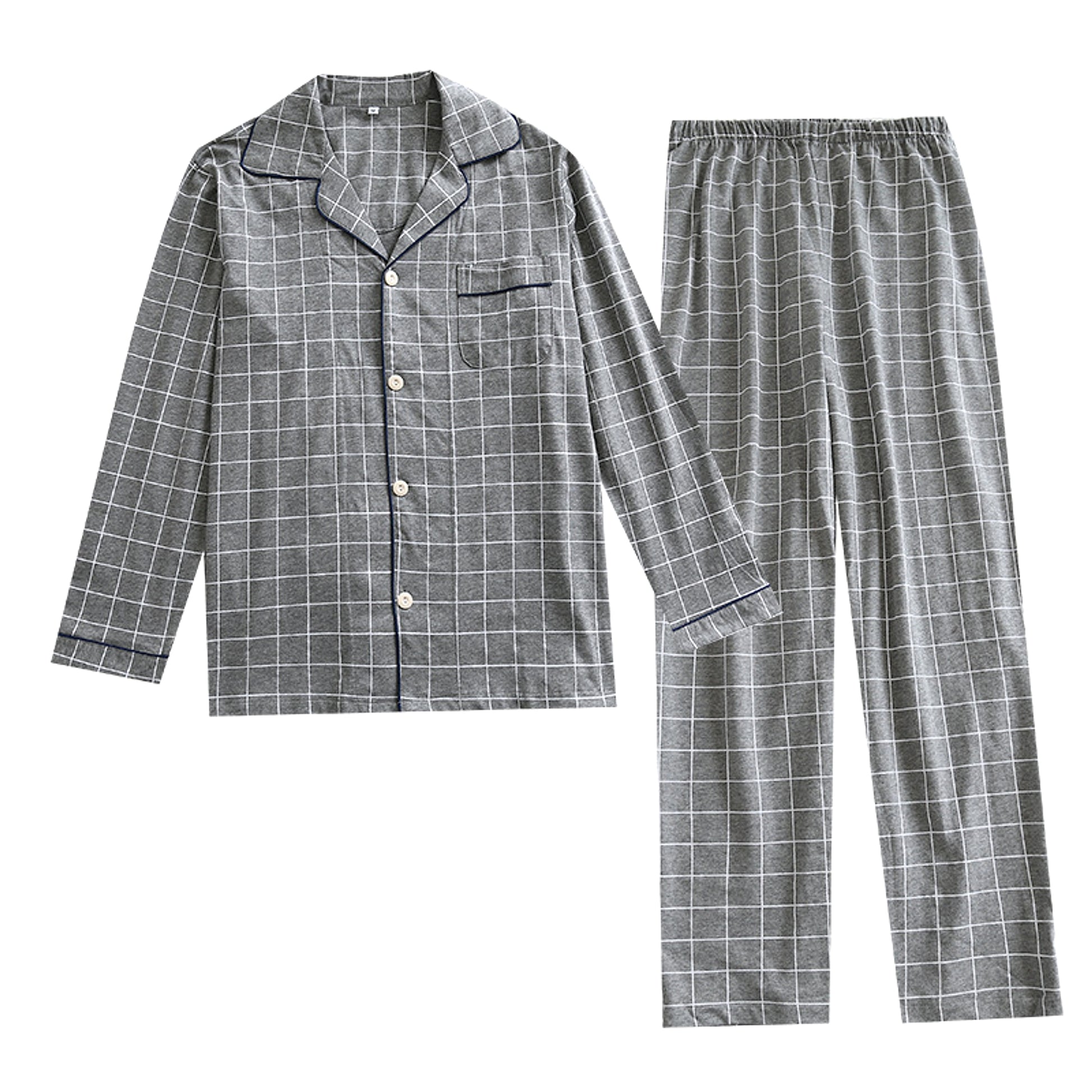 Trendy Fall Pajamas – Long Sleeve, Plus Size & Maximum Comfort - enhanced image 4