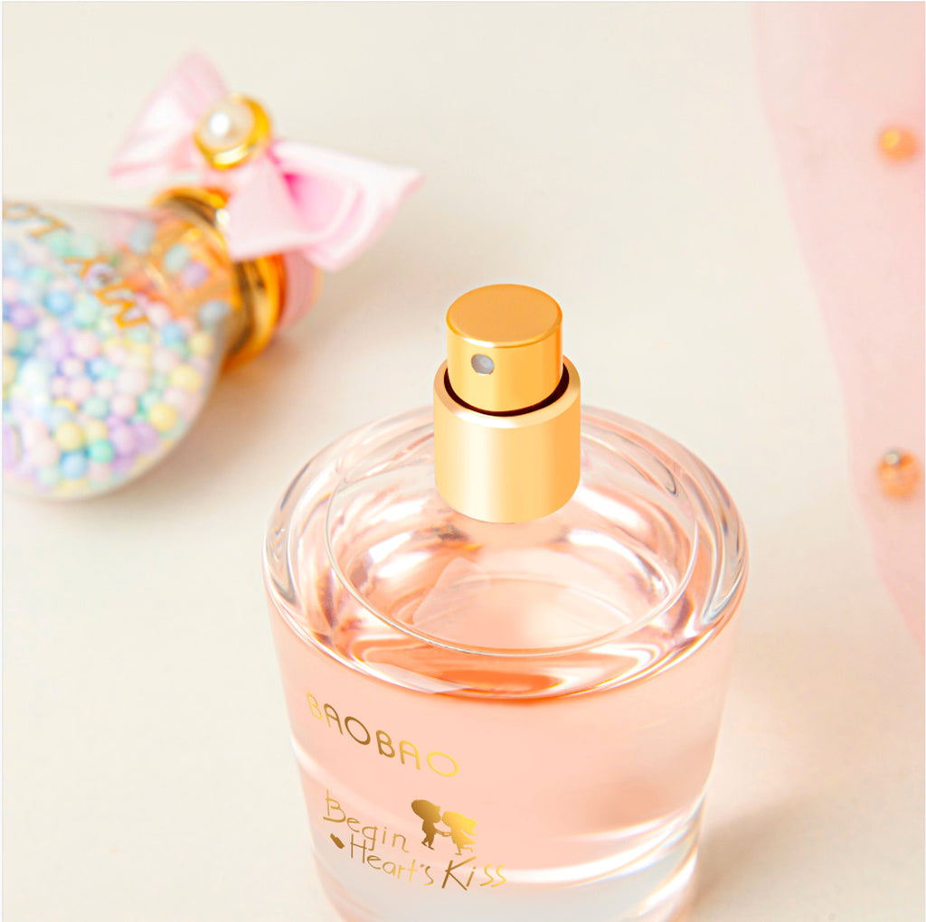 Bag Perfume – First Heart Kiss Edition (Floral Notes, 170g) - enhanced image 4