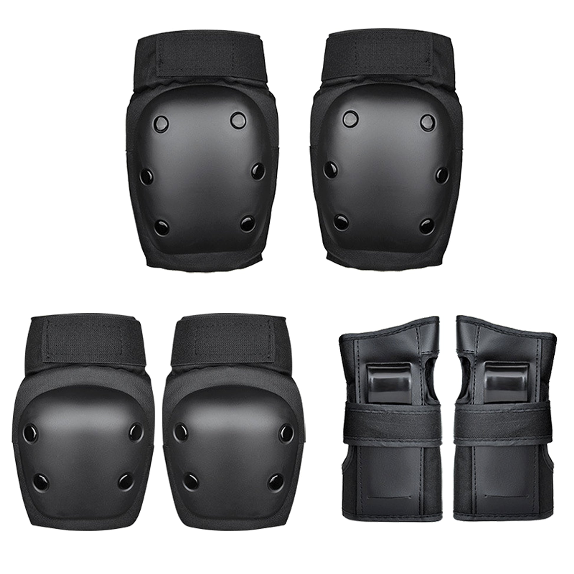 Balance Bike Skate Protector 6-piece Children's Roller Skating Protector - enhanced image 4
