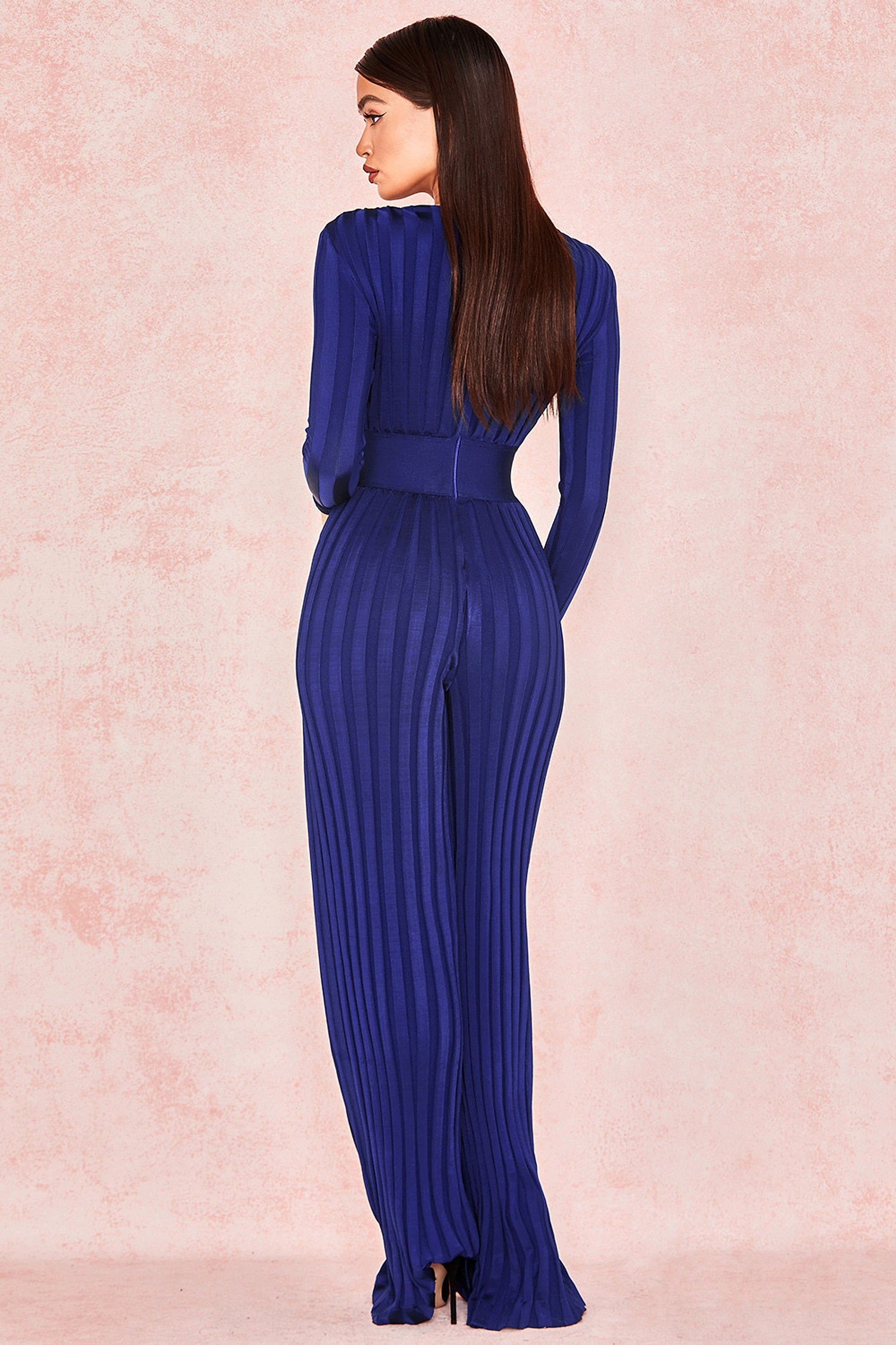 Bandage jumpsuit - enhanced image 4