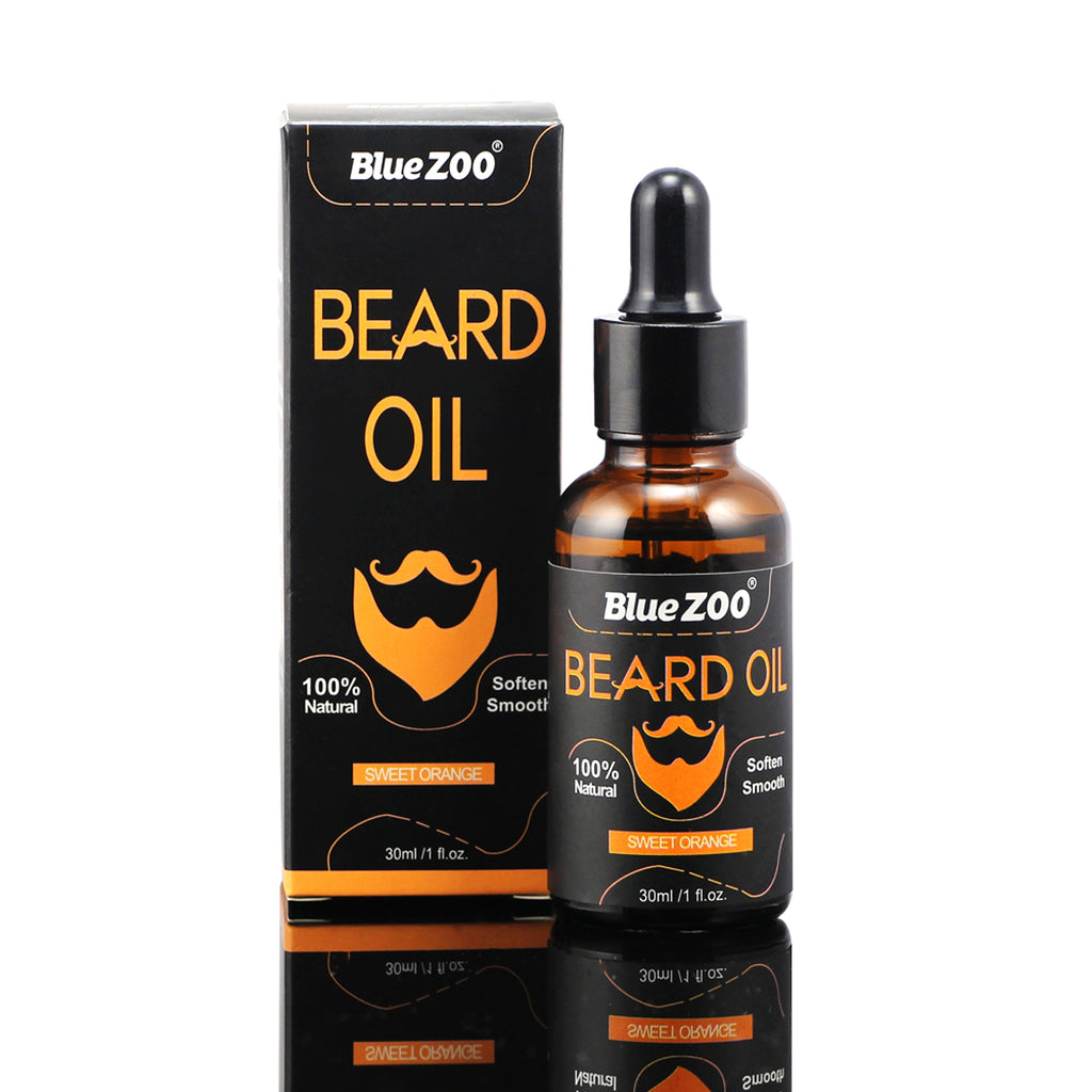 Beard Oil Niche - Beard Growth Serum with Ginseng & Ginger Extract - enhanced image 4