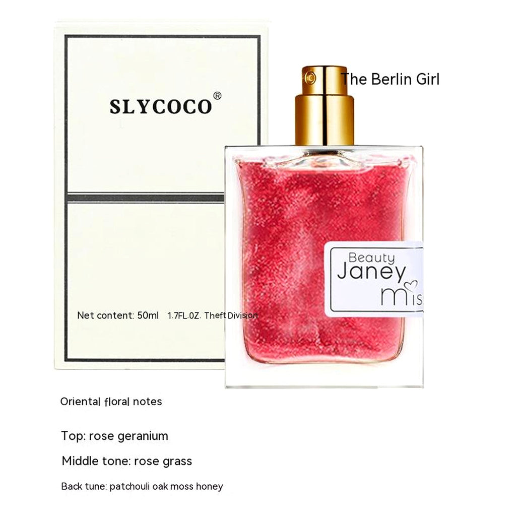 Beauty Jany Mis – Cyber Celebrity Perfume Mist - enhanced image 4