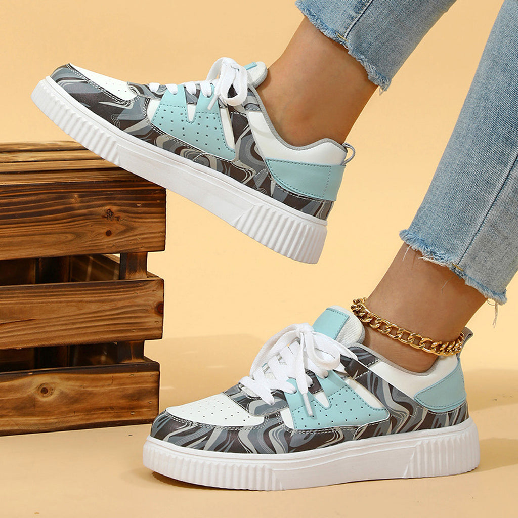 ALLFASHION™ – CoreFlex Breathable Board Sneakers - enhanced image 4
