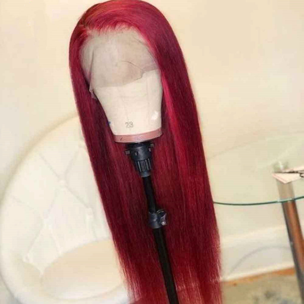 TrueTress Fron Human Hair Wig - enhanced image 4