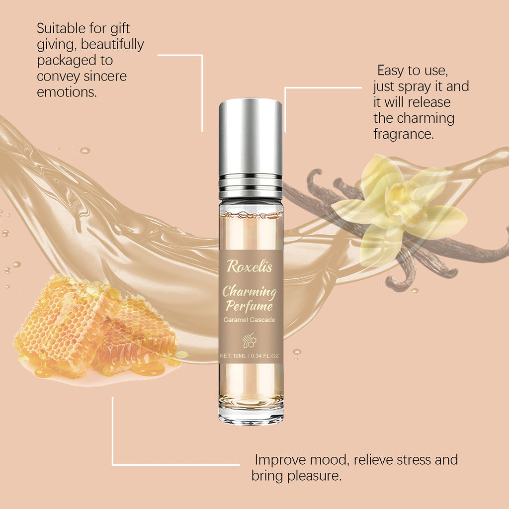 Caramel Honey™ Eau De Toilette – The Sweetest Signature You Can Wear - enhanced image 4