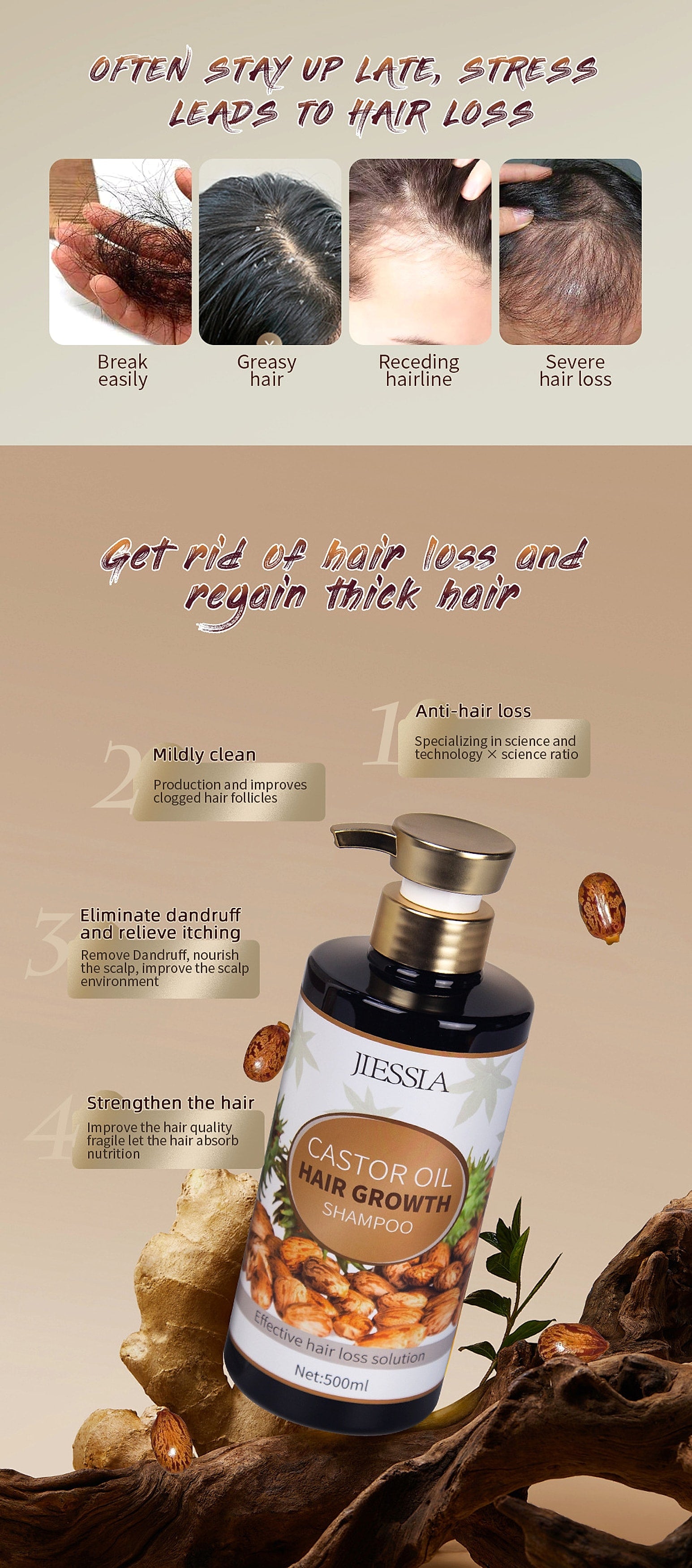 CASTOR OIL HAIR REPAIR DUO - enhanced image 4
