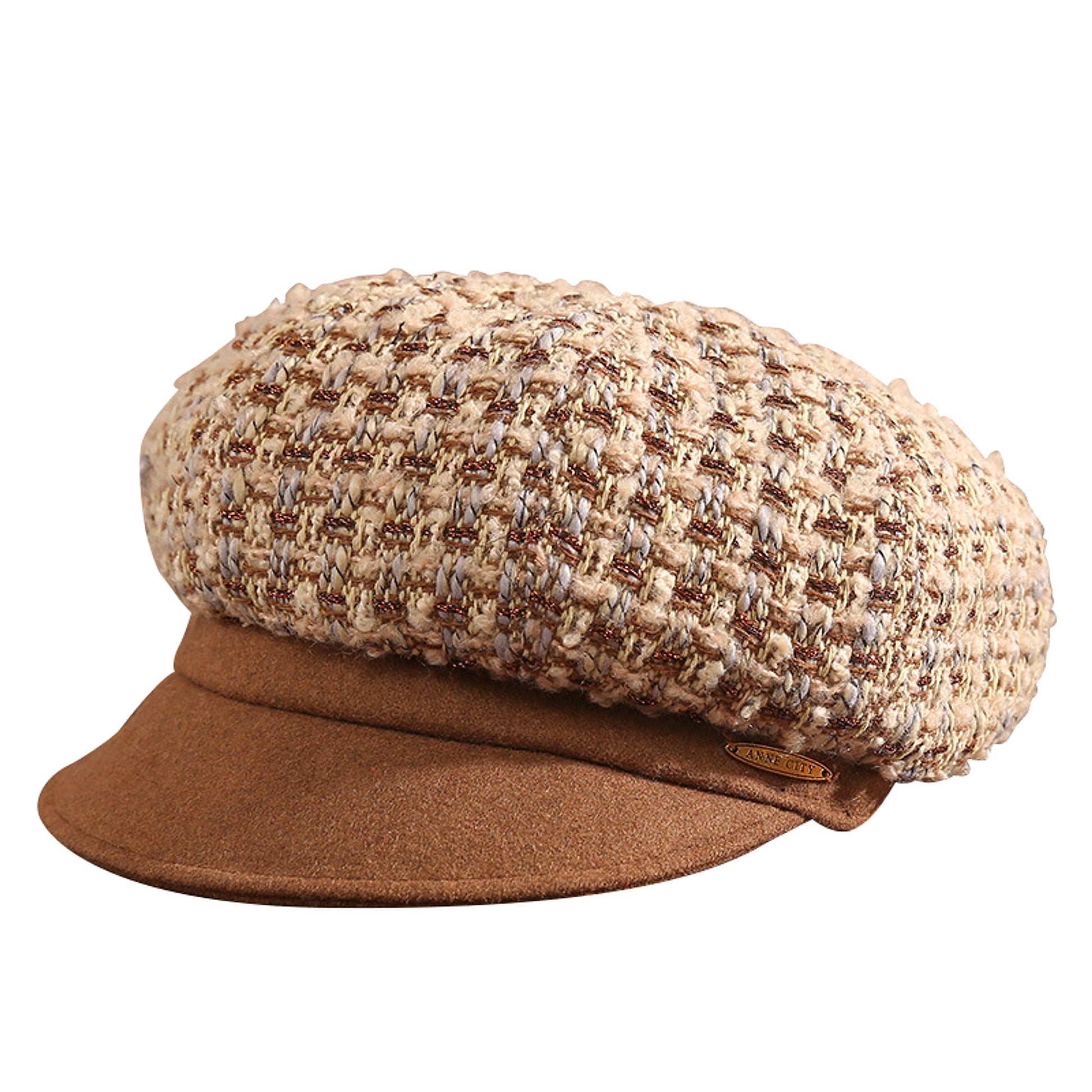 Casual Fashion All-match Duck Tongue Pile Heap Cap - enhanced image 4