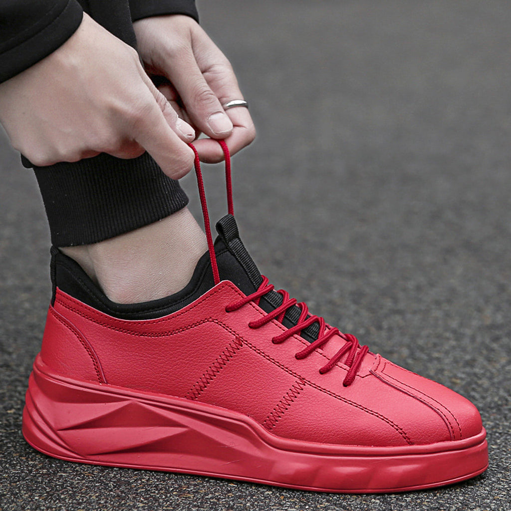 Casual Shoes Sports Shoes Increase Men's Shoes - enhanced image 4