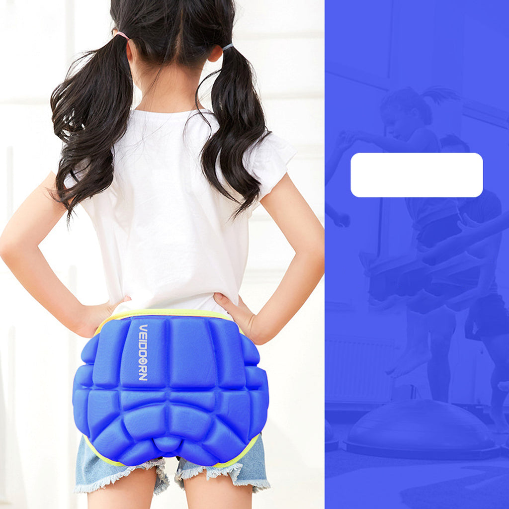 Children's Diaper Pads Ski Skating Sports Protective Gear Skateboard Skating Children's Butt Pad - enhanced image 4