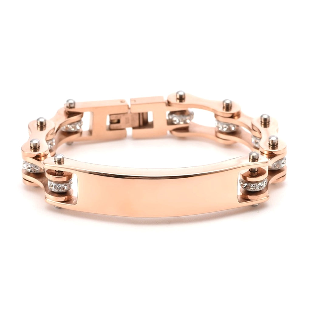 Couple Commemorative Bracelet Personalized Fashion Accessories - enhanced image 4