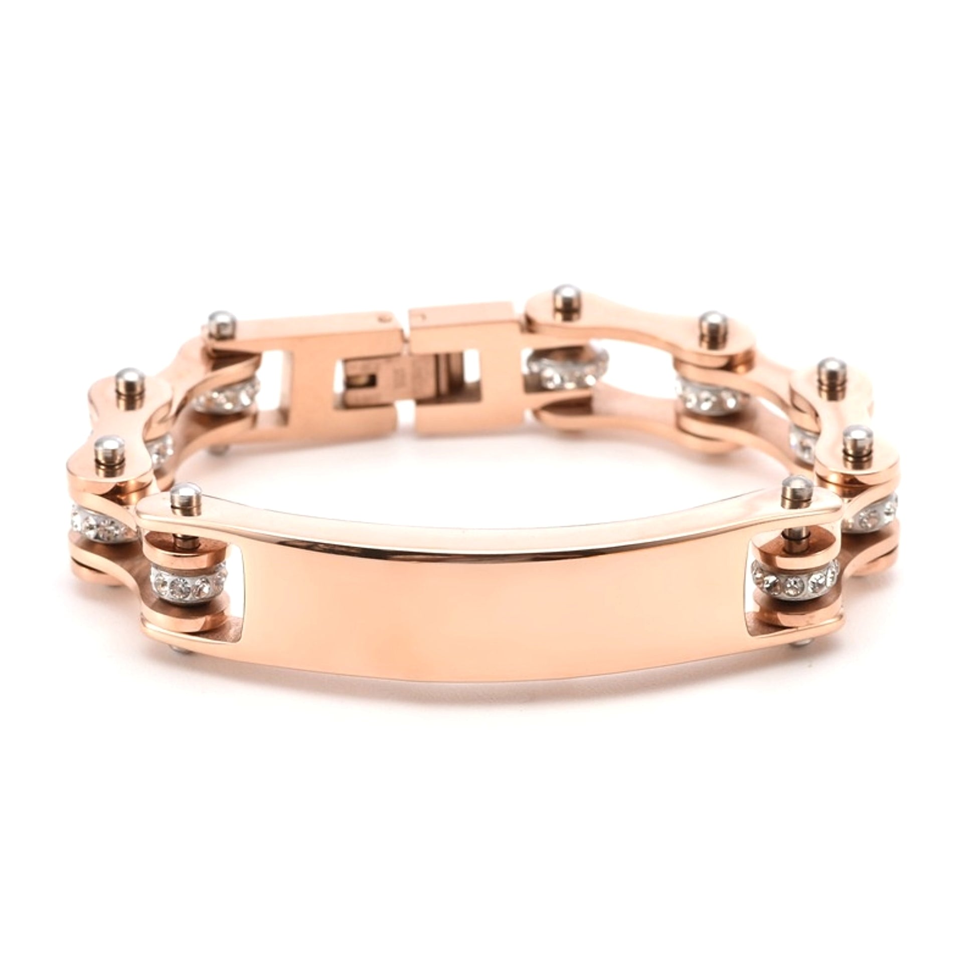 Couple Commemorative Bracelet Personalized Fashion Accessories - enhanced image 4