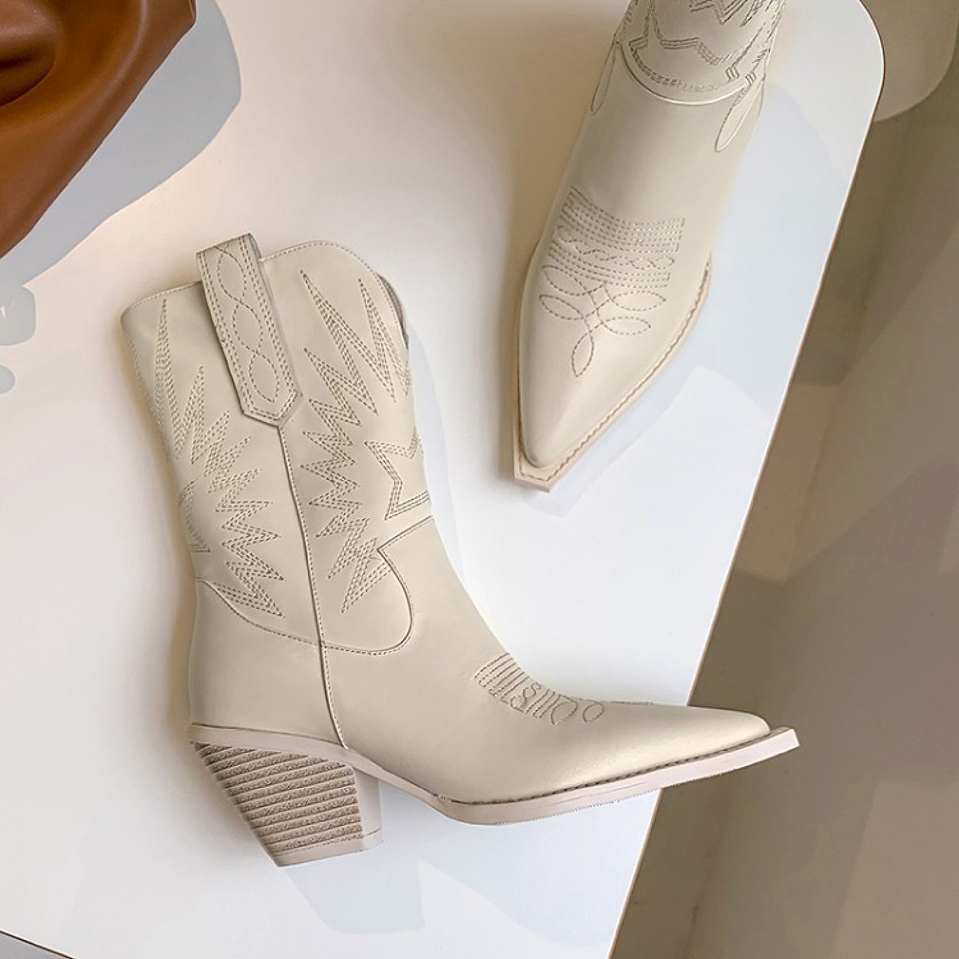 Cowboy Rider Boots – Wild. Stylish. Comfortable. - enhanced image 4