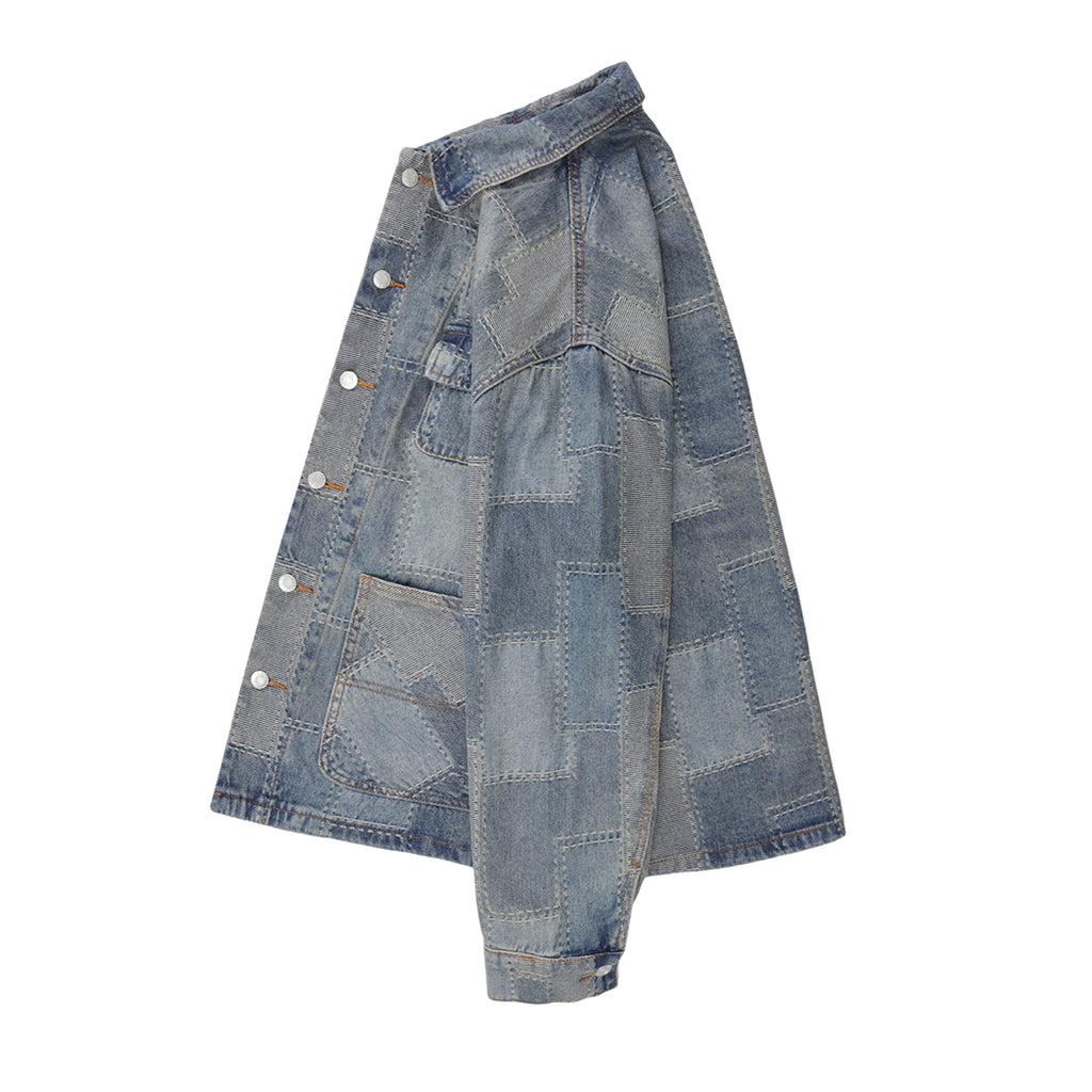 Do The Old Cowboy Jacket For Men And Women - enhanced image 4