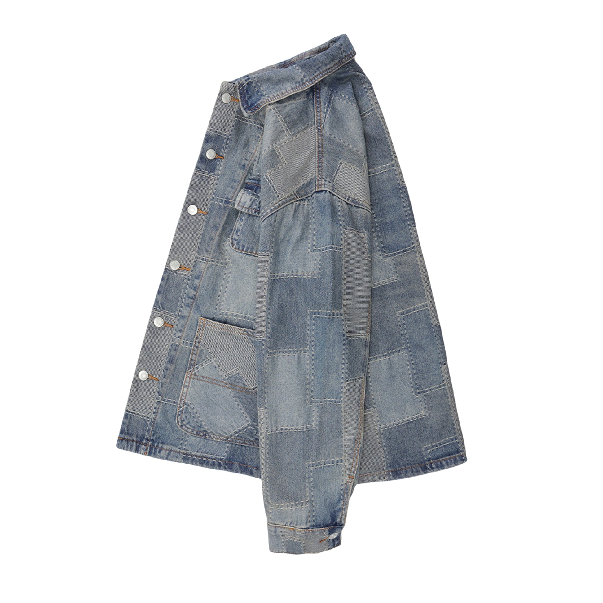Do The Old Cowboy Jacket For Men And Women - enhanced image 4