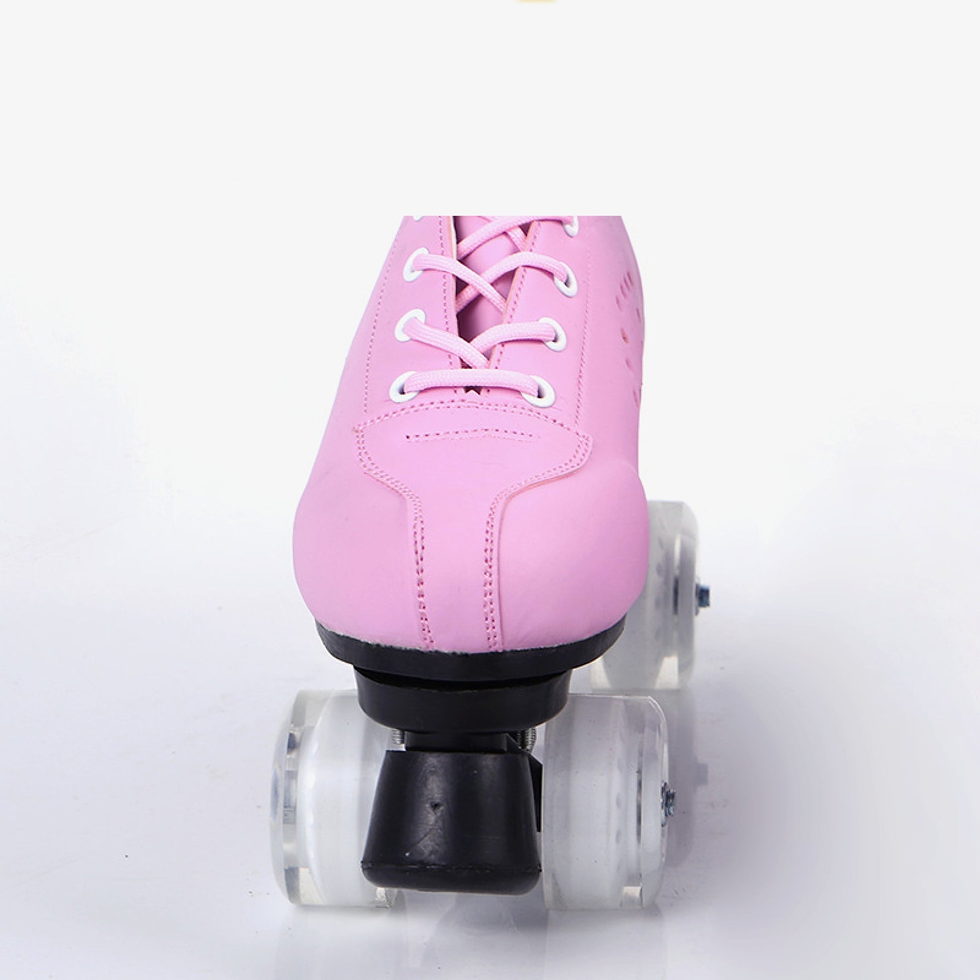 Double Row Roller Skates Adult Roller Skates Four Roller Skating Flash Skates - enhanced image 4