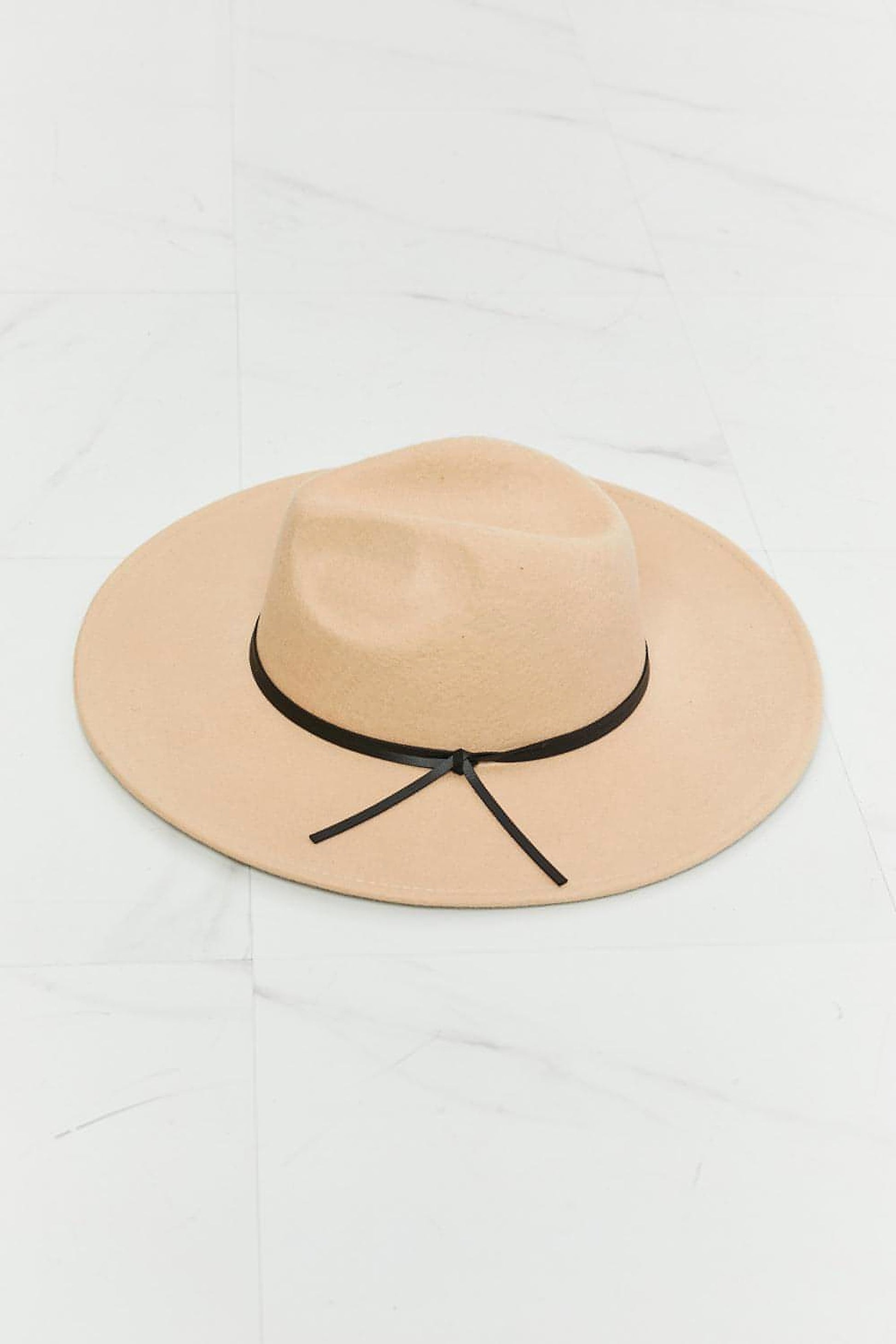 Fame Make It Work Fedora Hat - enhanced image 4