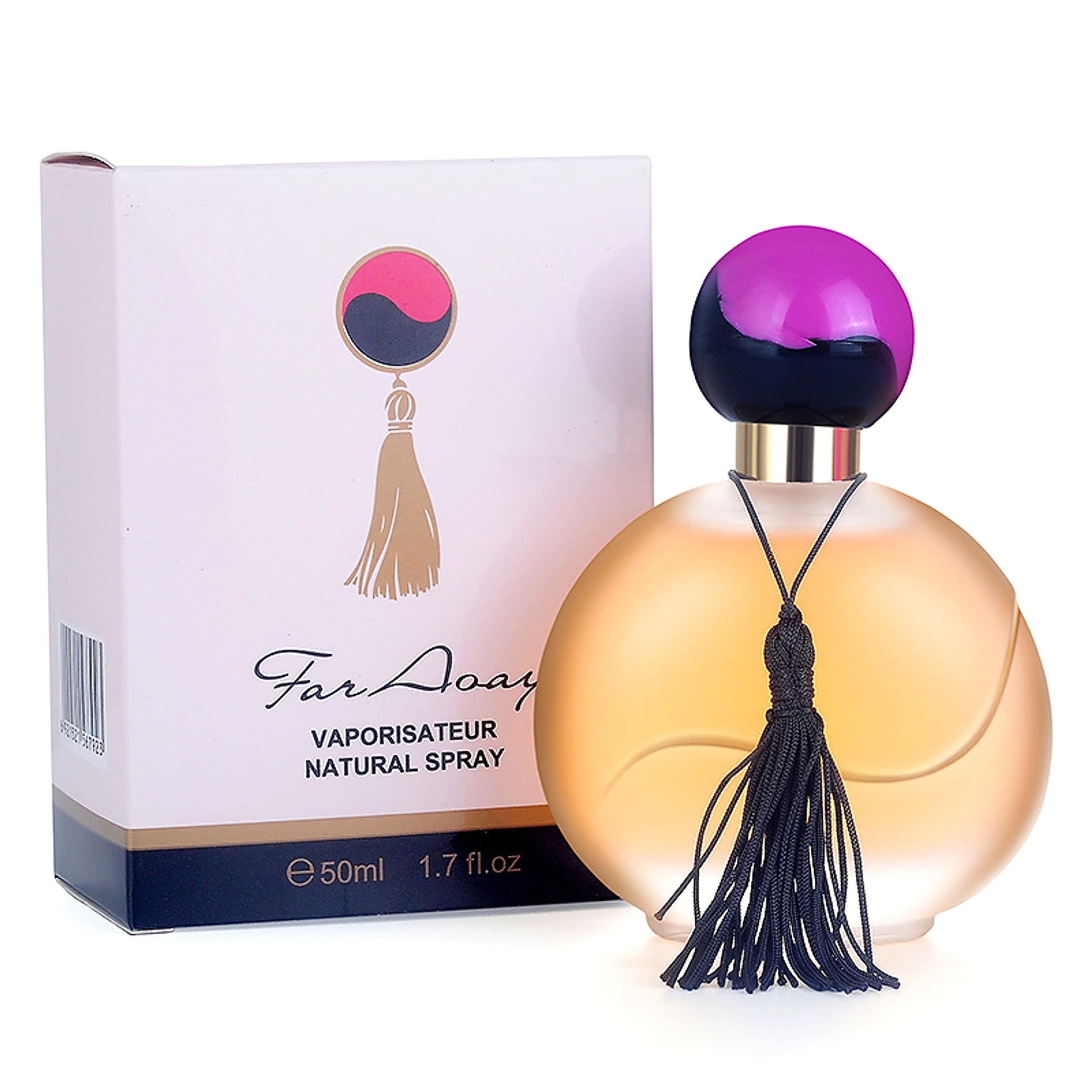 Far Aoay Parfum - Women's Elegant Fragrance Perfume - enhanced image 4