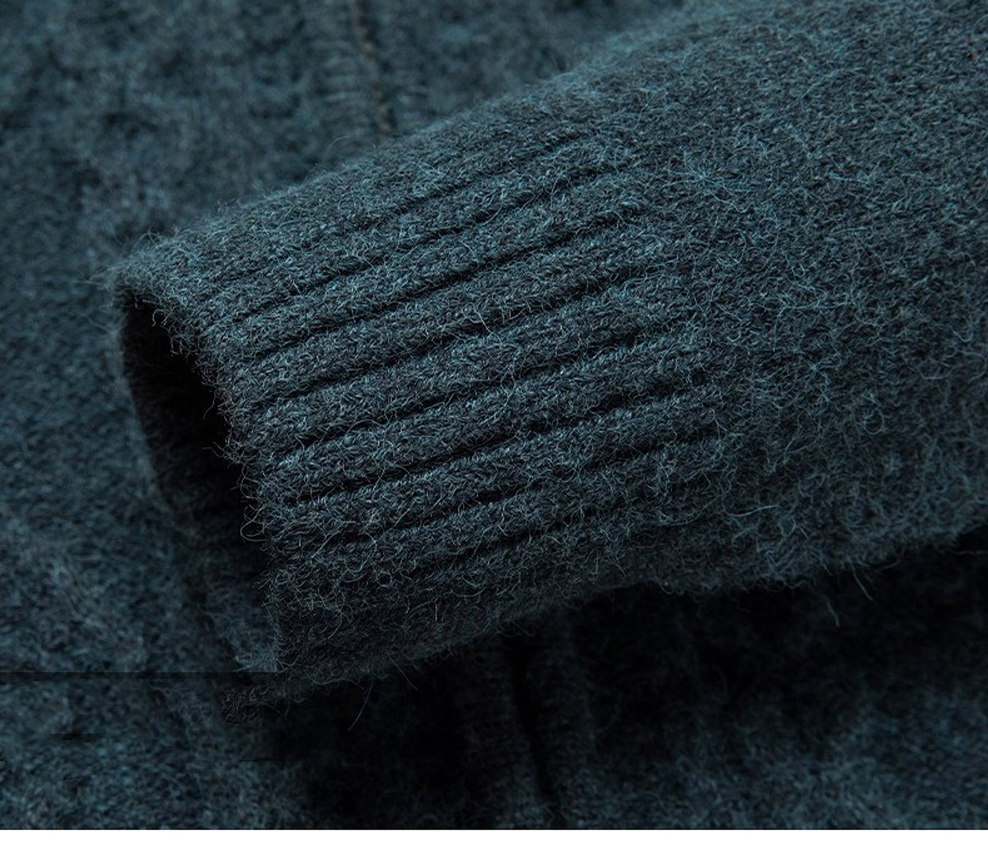 NordZip™ – Half-Turtleneck Zipper Jacket for Men - enhanced image 4