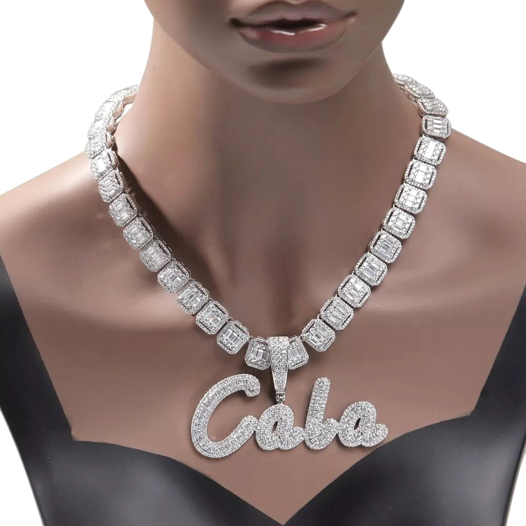 Fashion Personality European And American Hip-hop Men's Necklace - enhanced image 4
