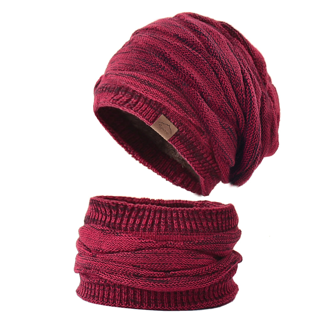Fashionable Temperament Warm And Explosive Style Knitted Wool Ladies New Hedging Hat - enhanced image 4