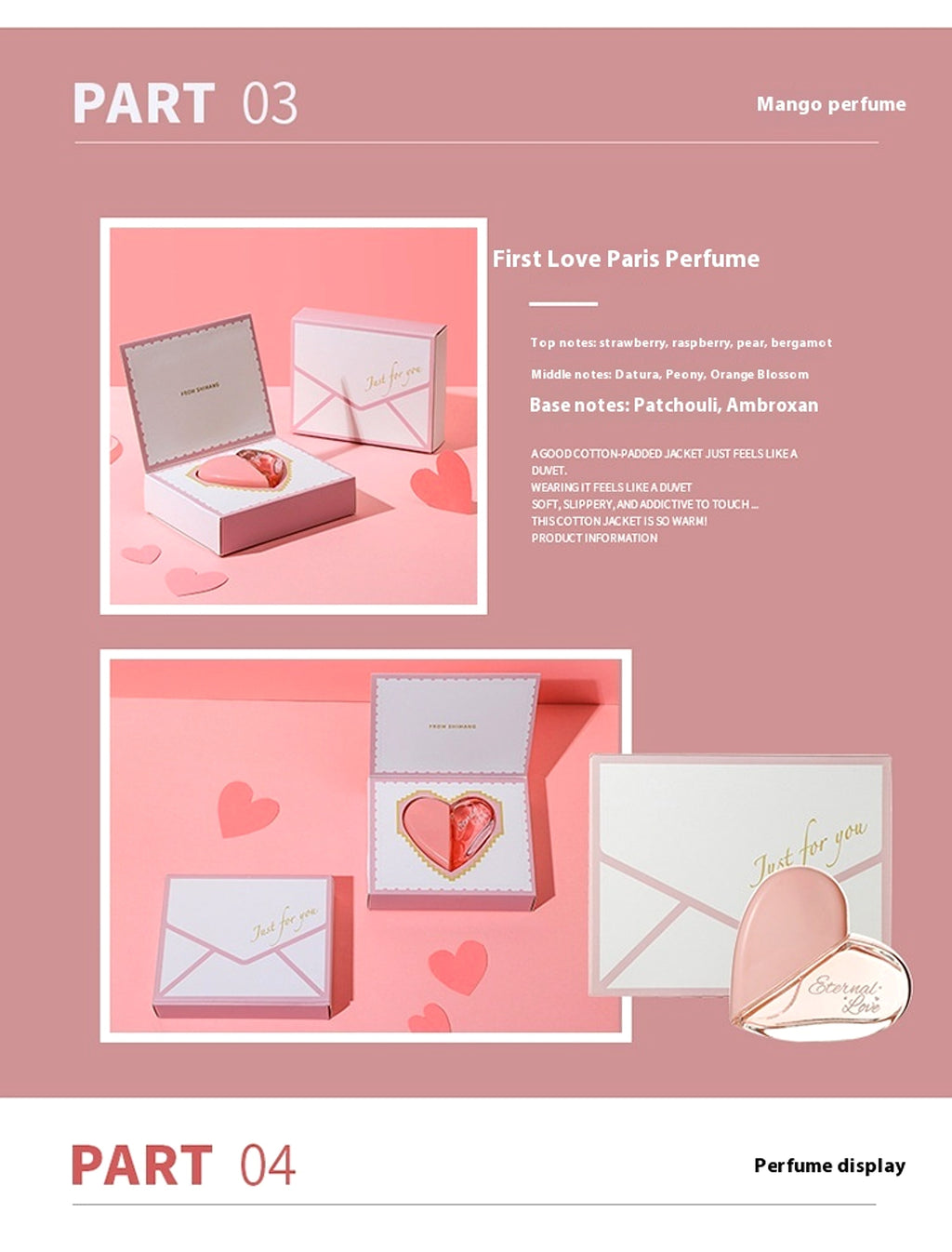 First Love Paris – The Scent of a First Glance - enhanced image 4