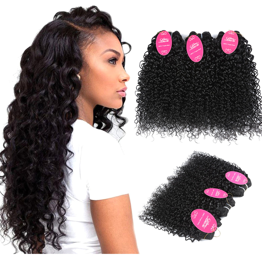 VelvetFlow Real Hair Curly - enhanced image 4