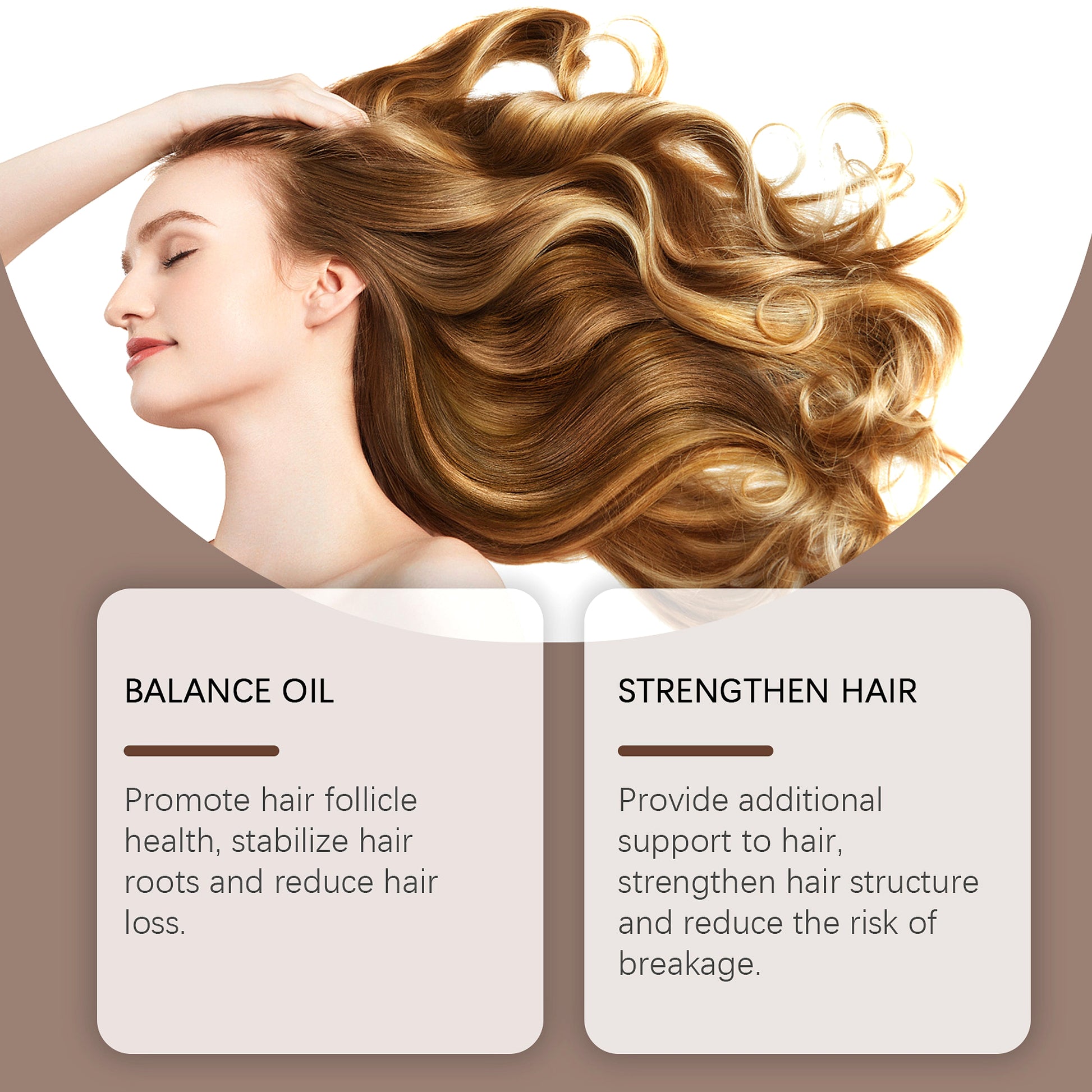HOEGOA Batana Oil Shampoo – Hair Growth & Scalp Revival (100ml) - enhanced image 4