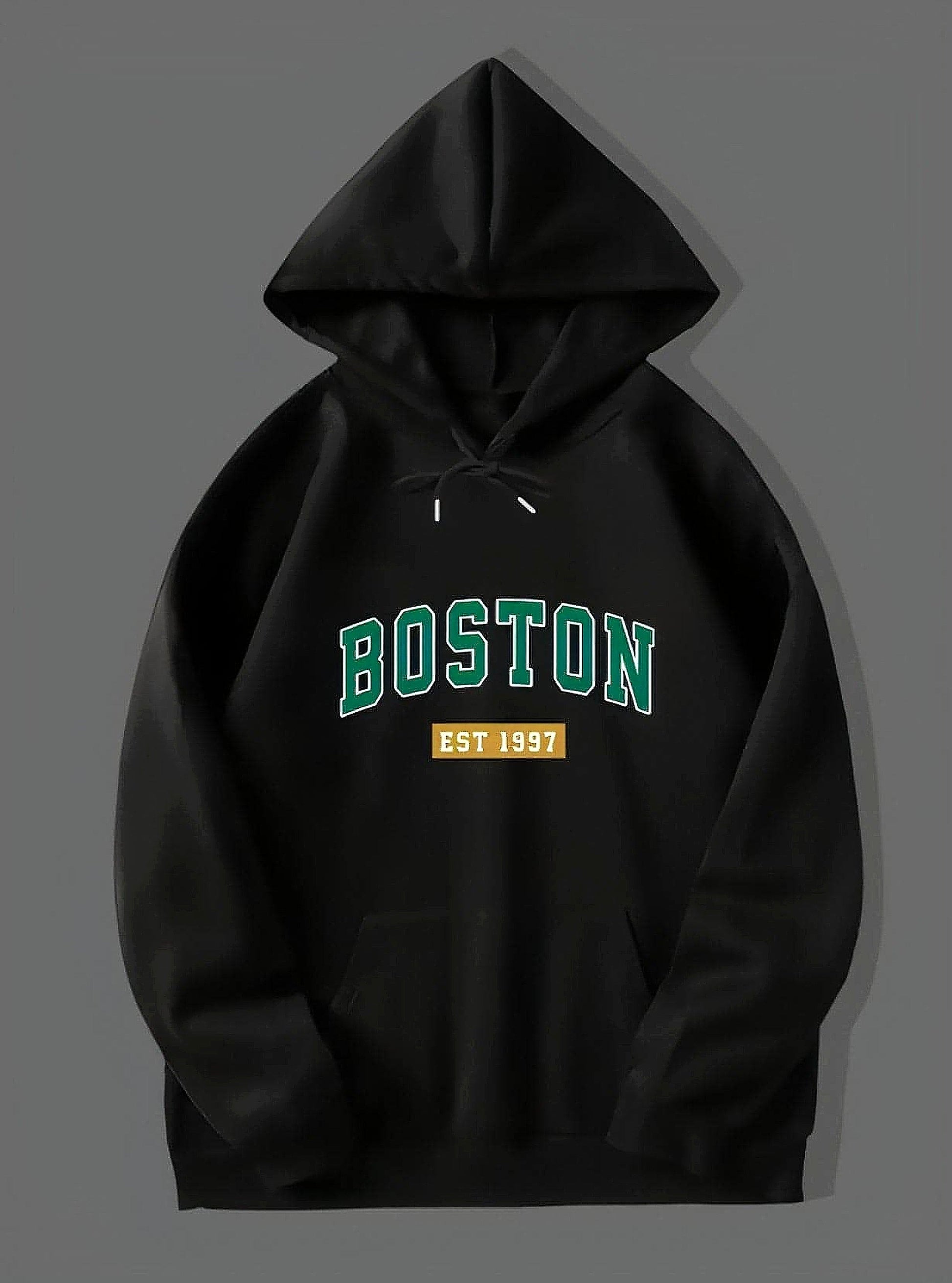 Hoodie - enhanced image 4