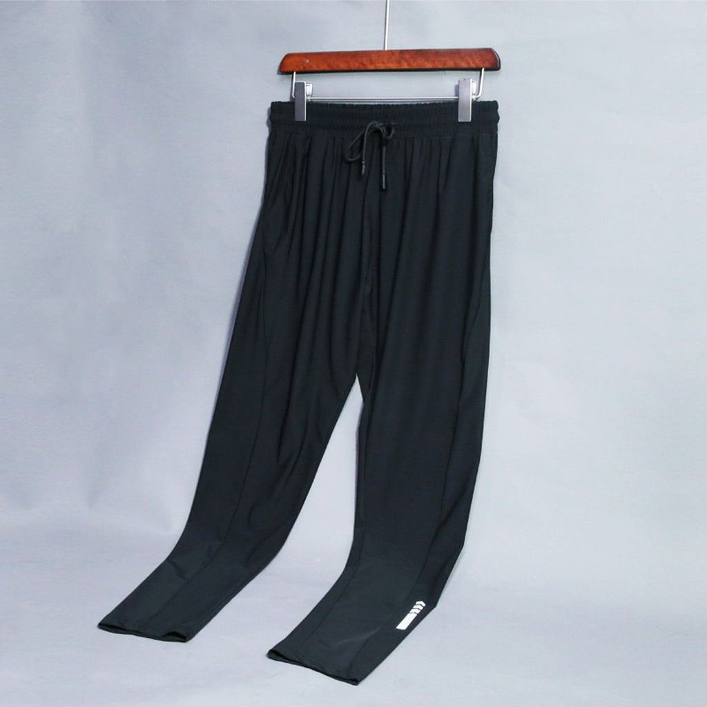 Ice Silk Sports Men's Outdoor Stretch Trousers (Tracksuit) - enhanced image 4