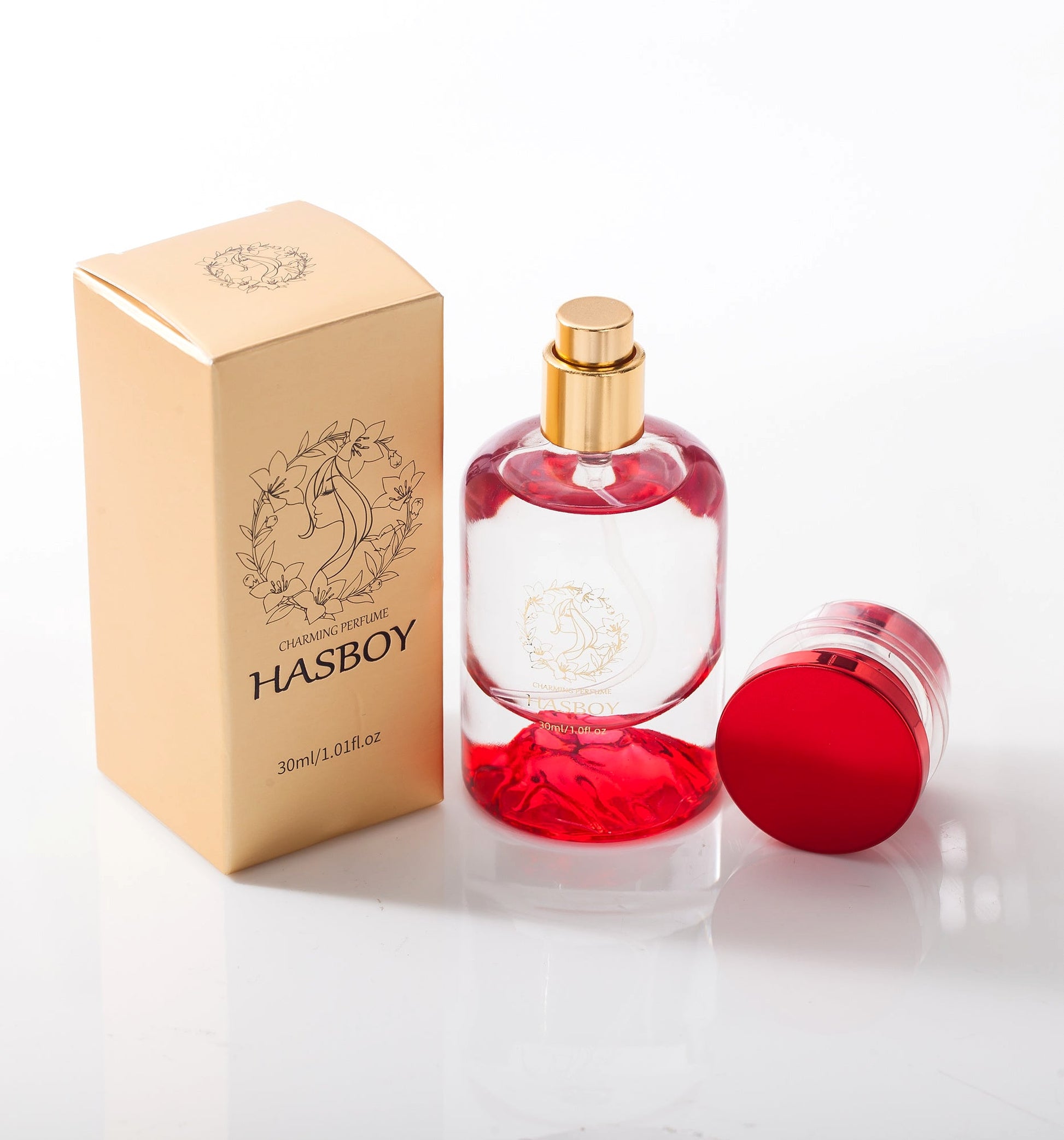 Juyou Manyuan™ Eau de Toilette – The Essence of Soft Radiance - enhanced image 4