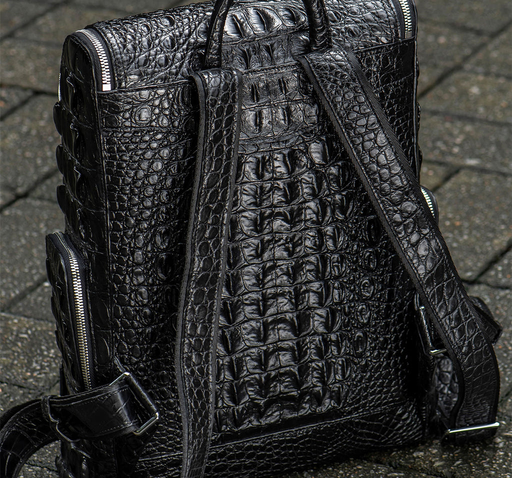 Kurayoshi Handmade Backpack Business Travel Versatile Large Capacity - enhanced image 4
