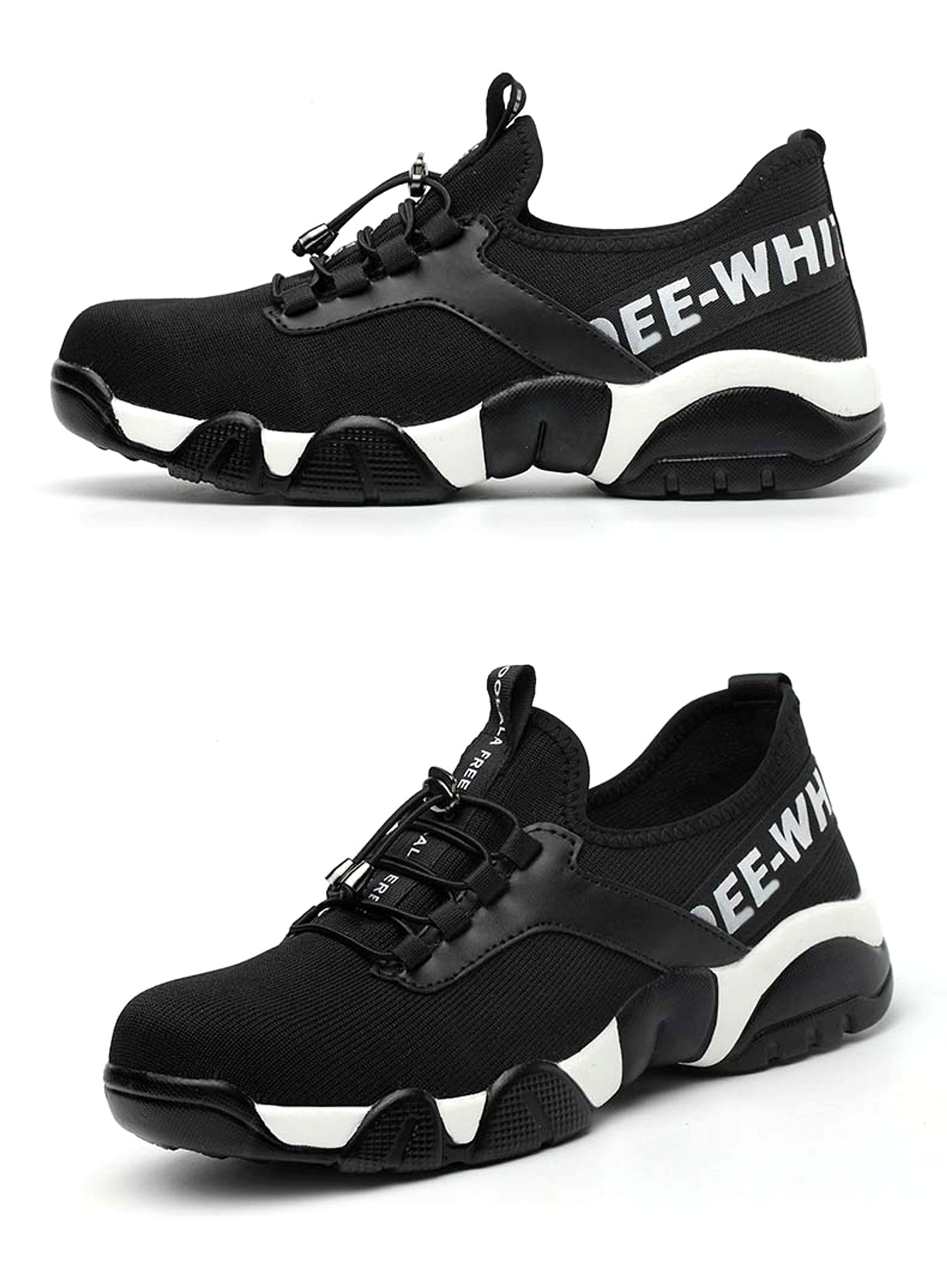 Lightweight protective shoes for men - enhanced image 4