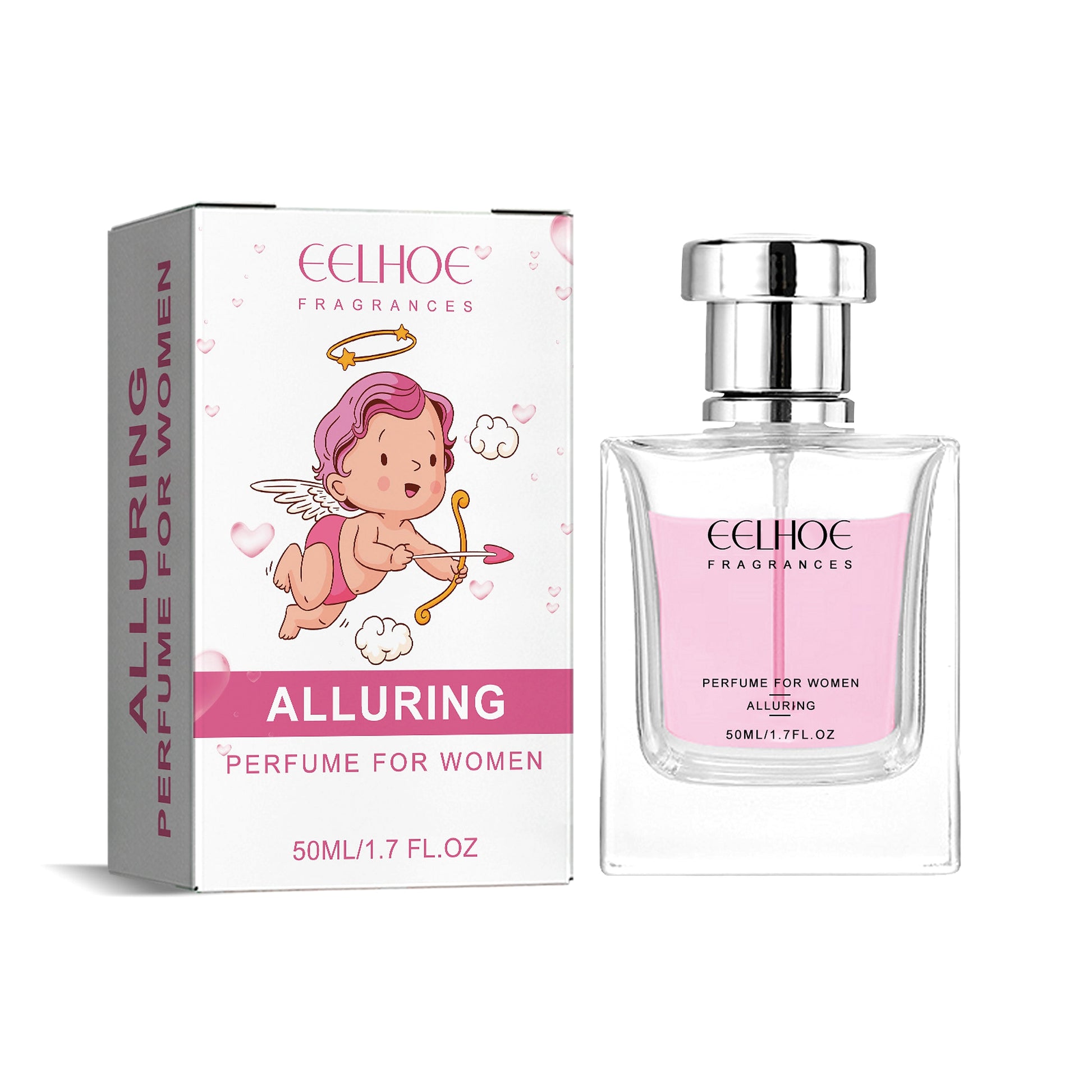 Long-lasting Fragrance Mild Non-pungent Perfume - enhanced image 4