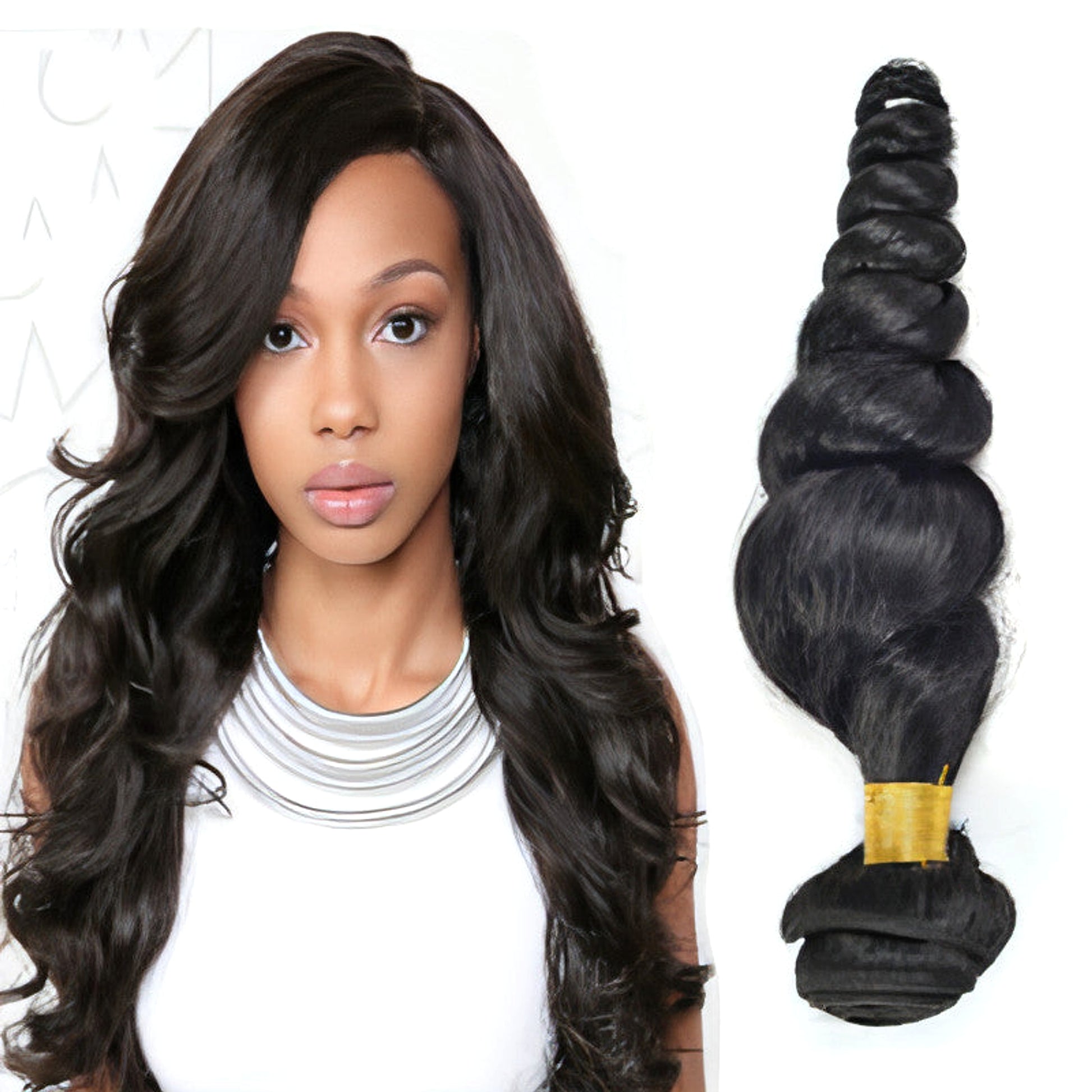 SilkStrand Hairpiece Europe and America - enhanced image 4