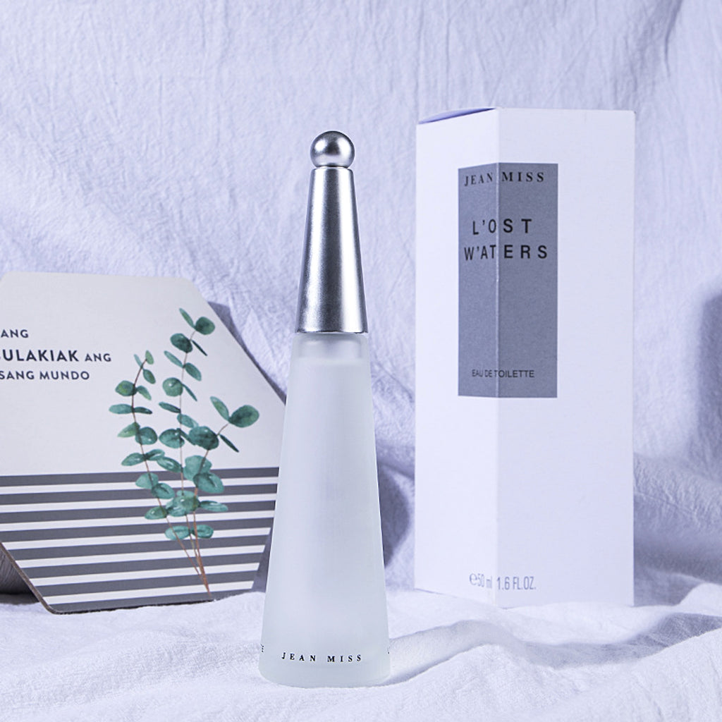 Lost Waters Natural Long Lasting Eau De Toilette 50ml - enhanced image 4