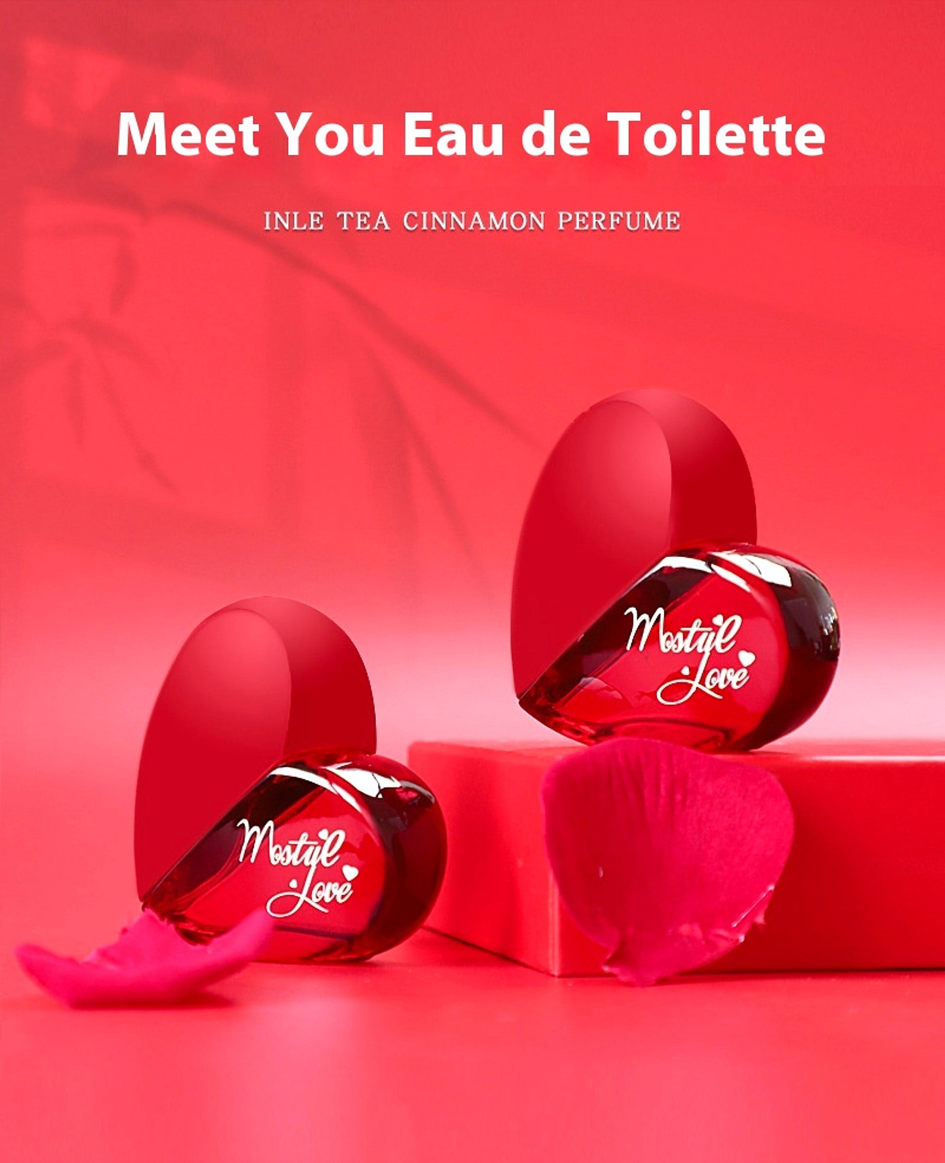 Love Perfume for Women – 50ml Romantic Eau de Toilette - enhanced image 4