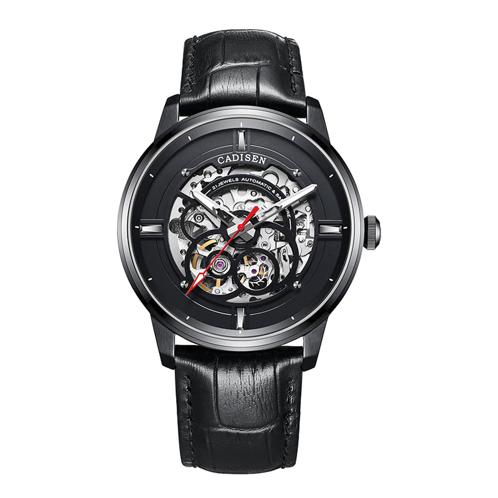 Cadisen - Casual Men's Mechanical Watch - enhanced image 4