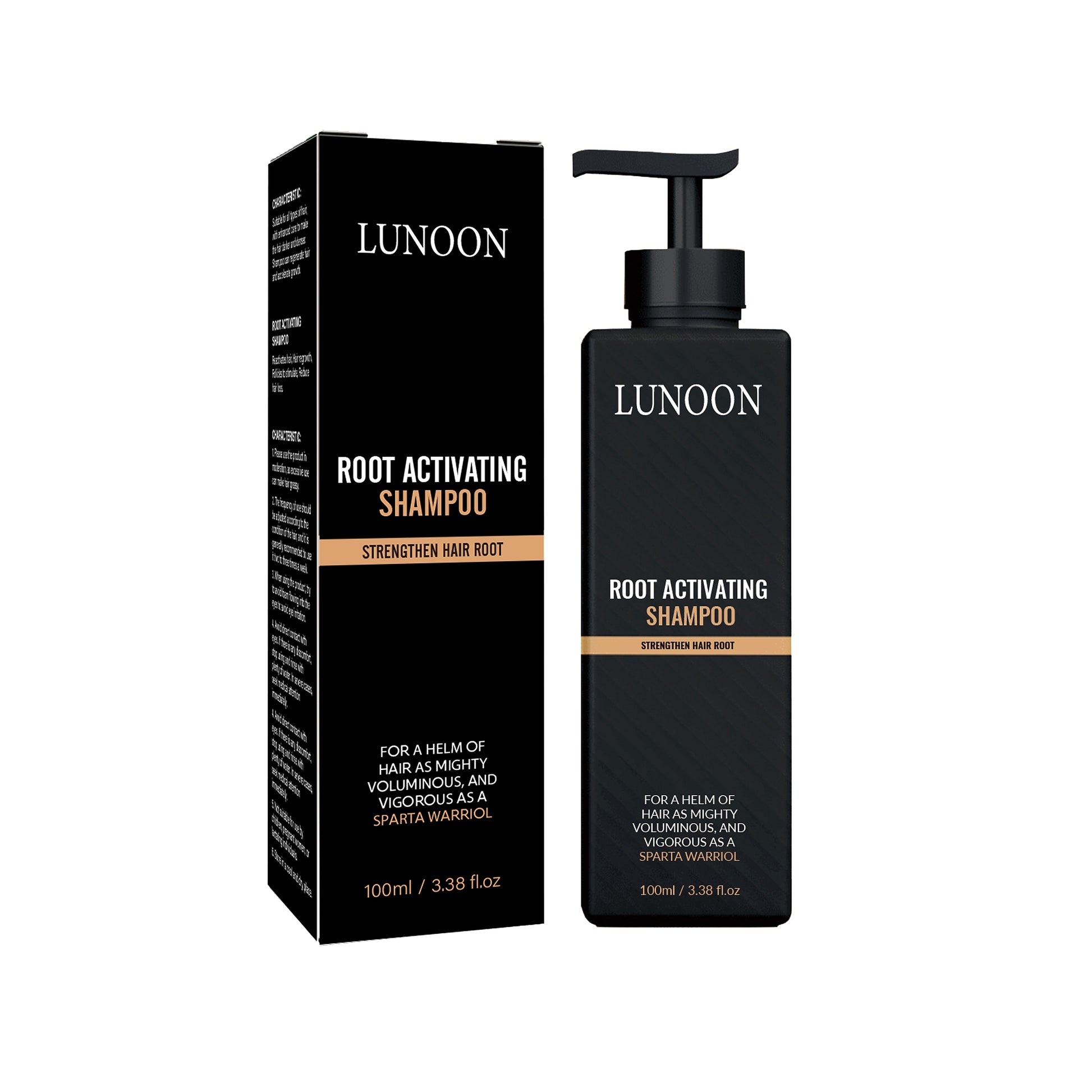 LUNOON™ Root Activating Shampoo - enhanced image 4