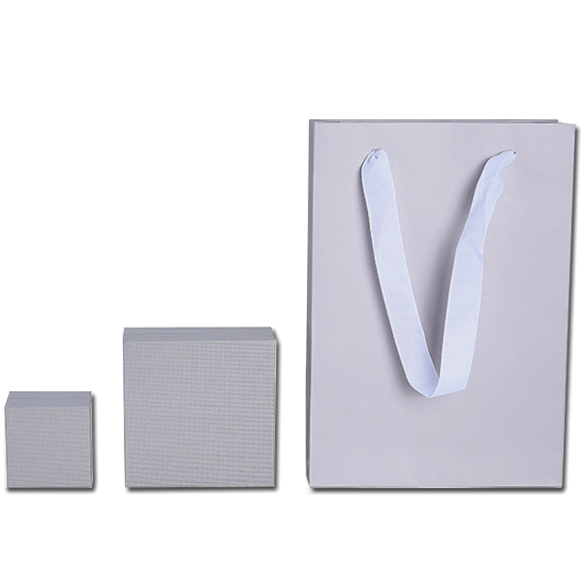 LuxeWrap™ – Jewelry Gift Box & Paper Bag Set - enhanced image 4