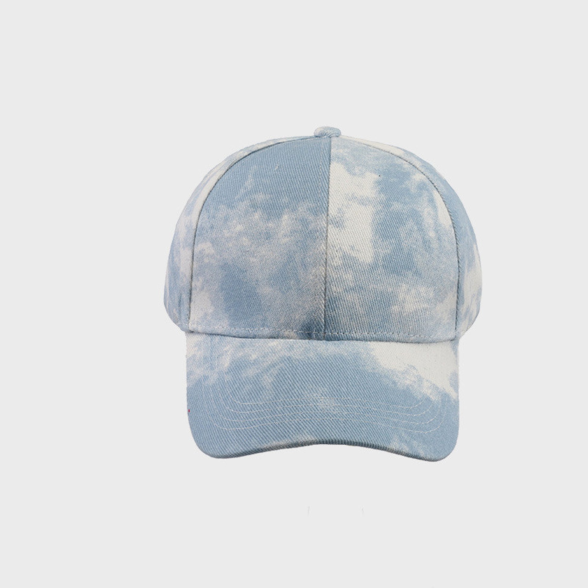 Men's And Women's Fashion Outdoor Tie-dye Baseball Hat - enhanced image 4
