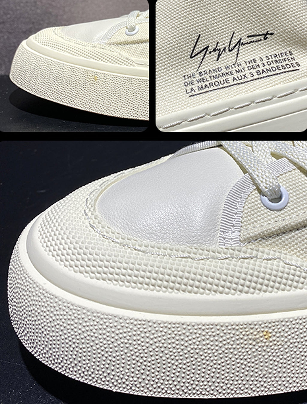 Men's Breathable Light Cloth Casual Sneakers - enhanced image 4