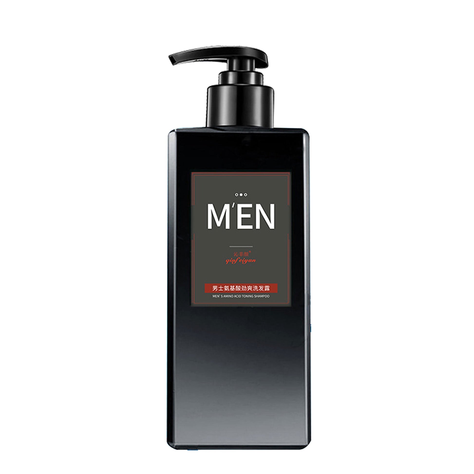 Men's Fragrance Shower Gel & Shampoo Set – 500ml Each - enhanced image 4
