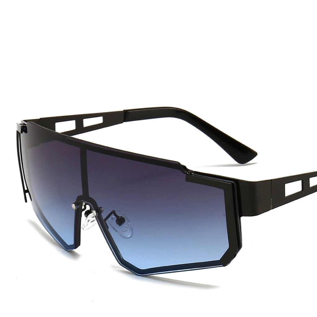 Men's Metal Personality Sunglasses Accessories - enhanced image 4