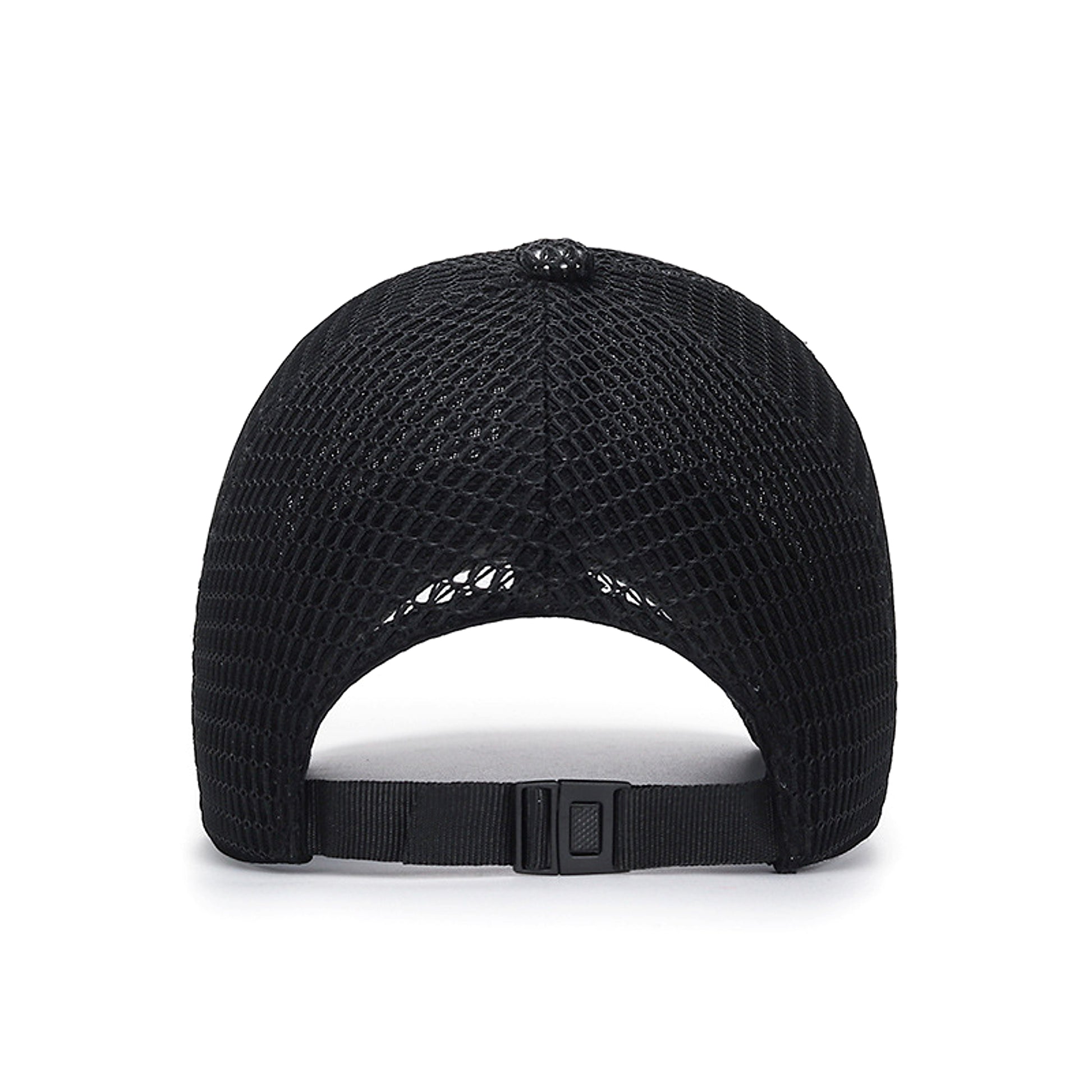 Men's Outdoor Sunscreen Mesh Breathable Hat - enhanced image 4